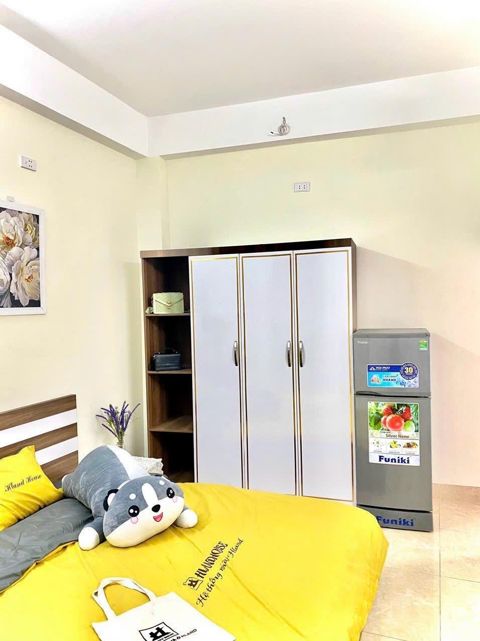 Cho thuê nhà trọ 25 m2 tại Đường Yên Xá - Tân Triều - Thanh Trì - Hà Nội, giá 3,8 tr/tháng - Ảnh 1