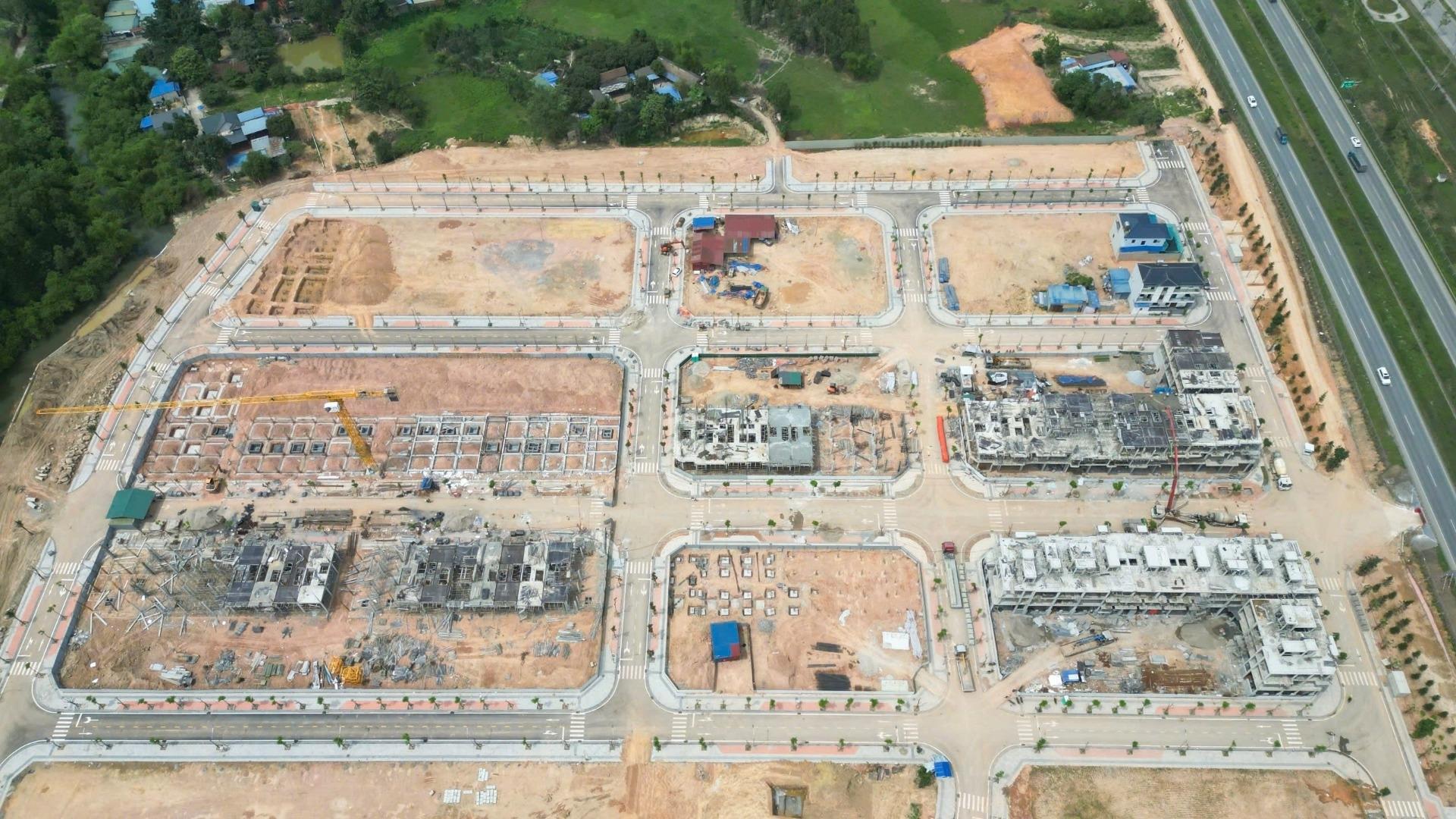 Cần bán gấp bán nhanh nền đất 96 m2 tại Bãi Bông - Phổ Yên - Thái Nguyên, giá 2,1 tỷ