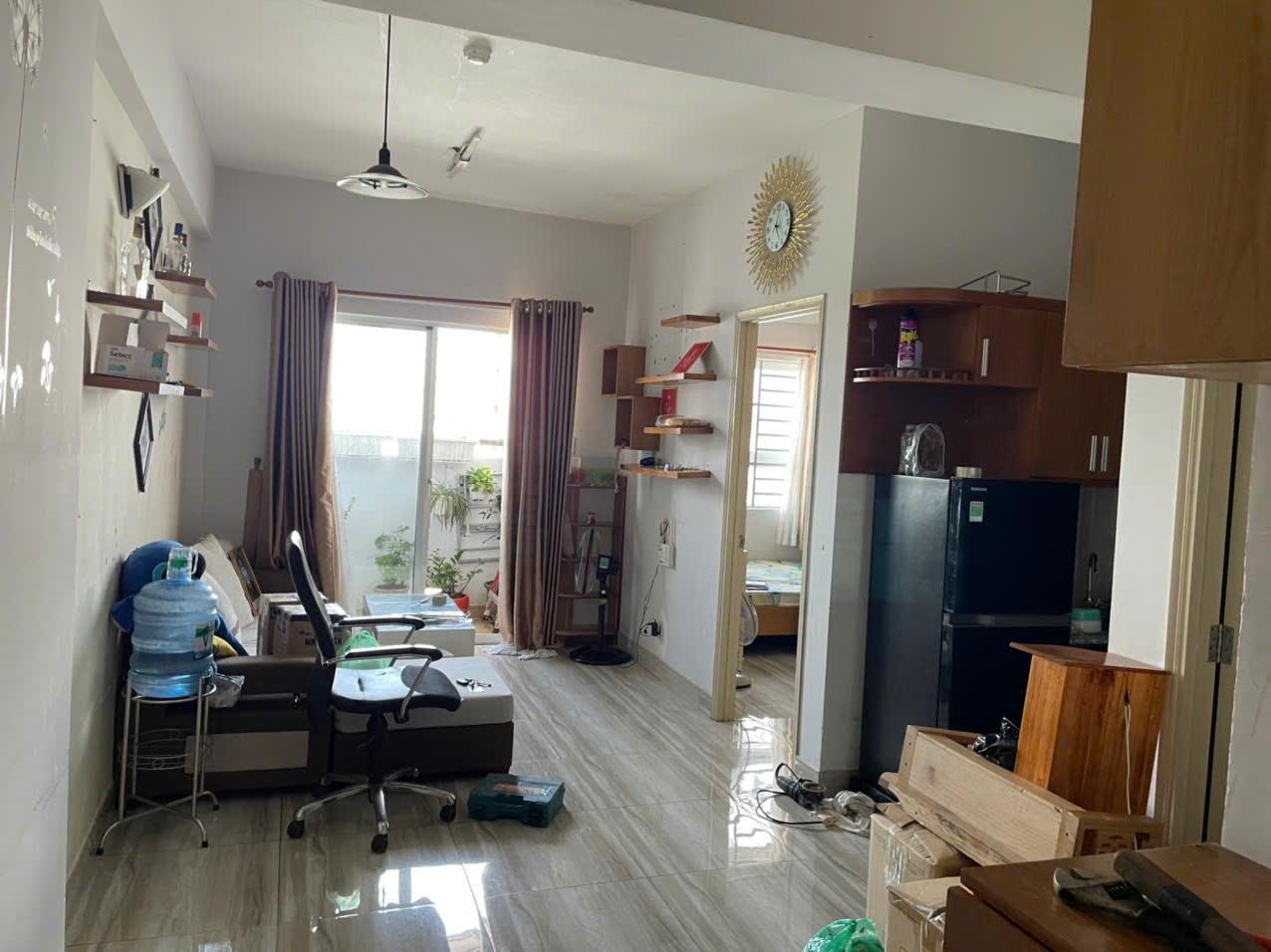 Cần bán nhanh căn chung cư 2 phòng ngủ, 55 m2, giá 1,05 tỷ tại TP Hồ Chí Minh