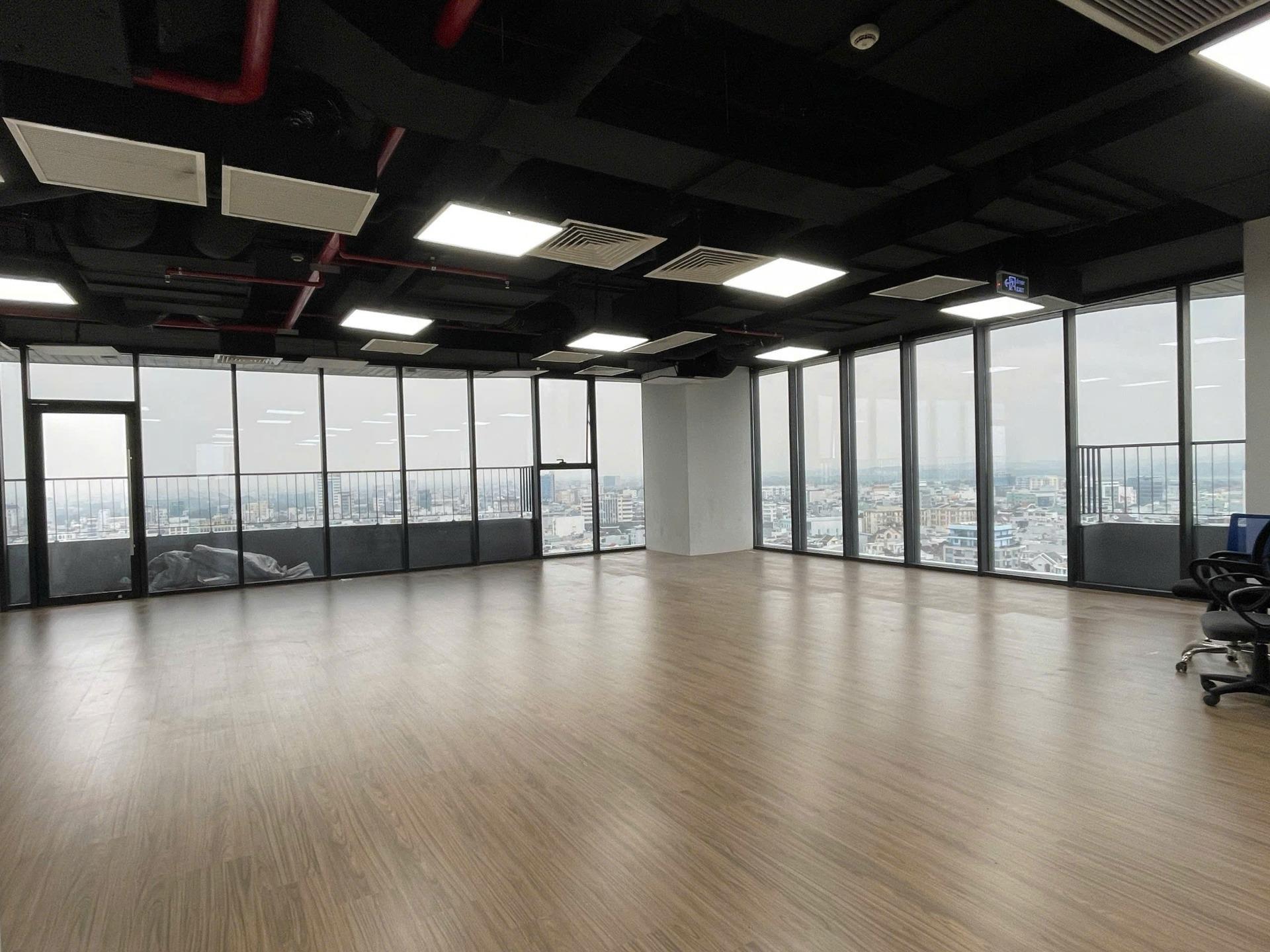List văn phòng 300 - 400m2 Hải Châu, view cực đỉnh, làm việc 24/7