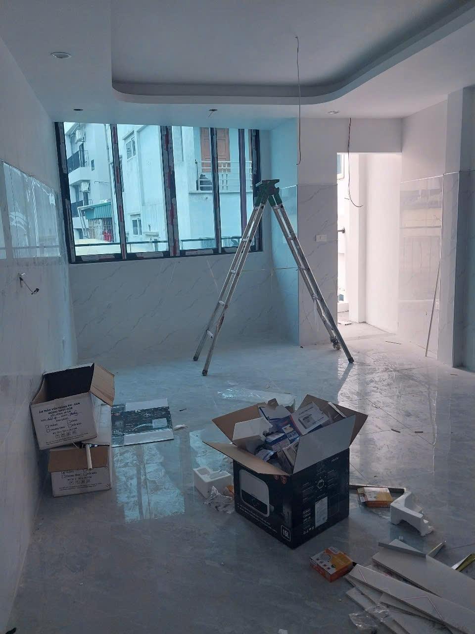 Cho thuê toà chdv quận nam từ liêm *Tòa mới- chuẩn bị bàn giao* - Ảnh 1