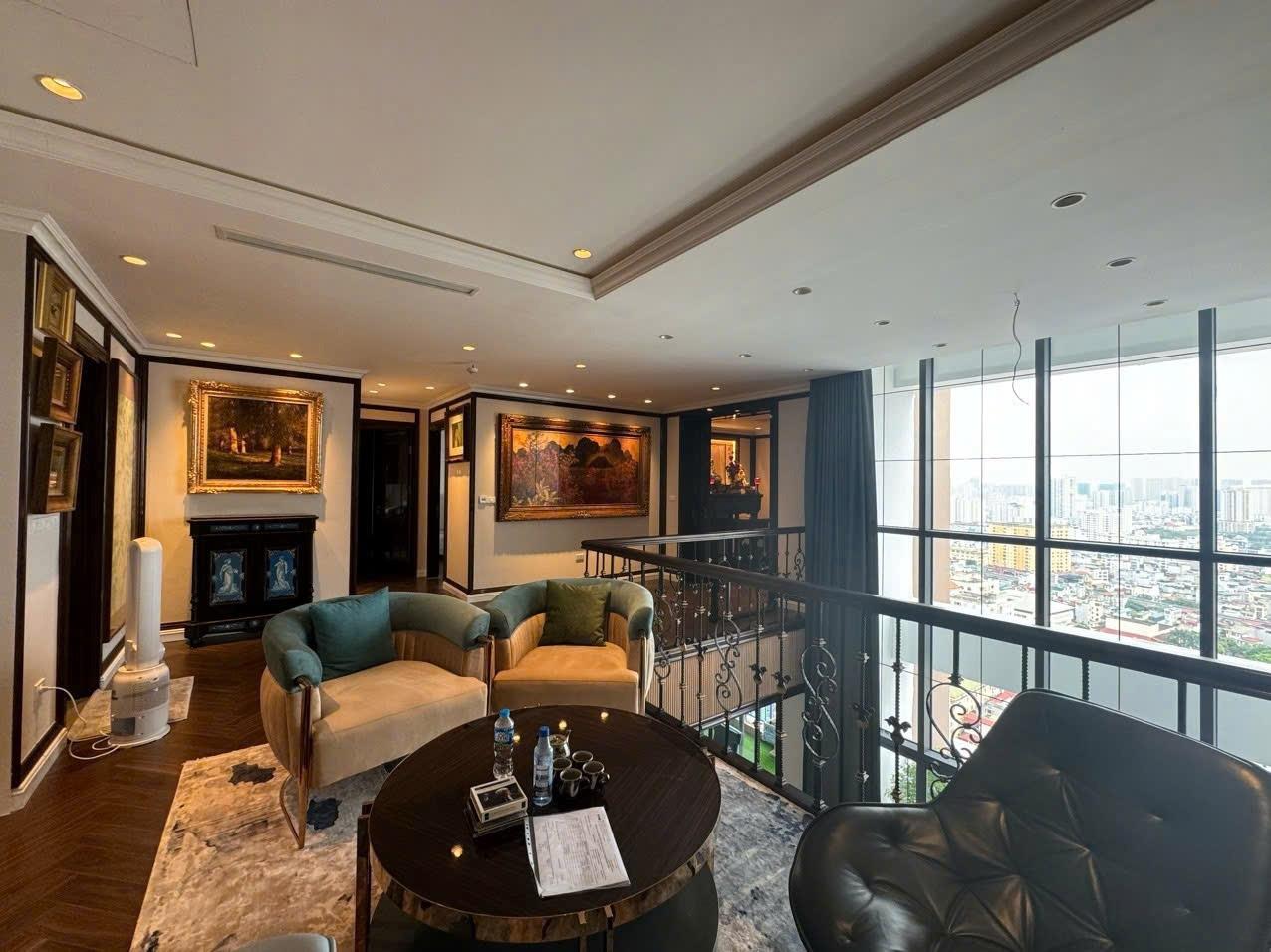 Chuyển nhượng chung cư 315 m2, thỏa thuận tại Đường Nguyễn Phong Sắc - Cầu Giấy - Hà Nội