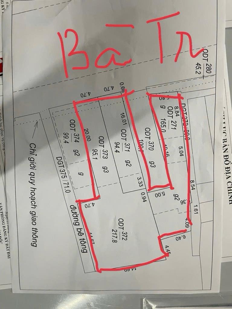 Cần bán ngay nhà phố 600 m2 tại Phố Bà Triệu - Đông Kinh - Lạng Sơn - Lạng Sơn, giá rẻ