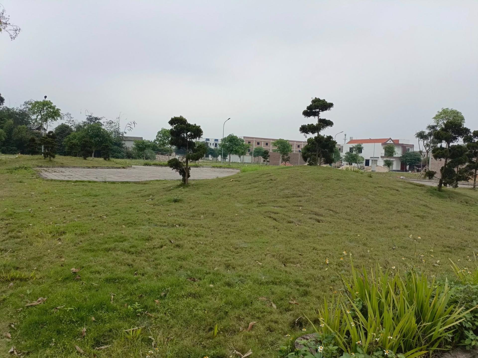 Cần bán ngay nền đất 100 m2, hướng Đông-Bắc tại Xã Tiên Hội - Đại Từ - Thái Nguyên, giá 12 tr