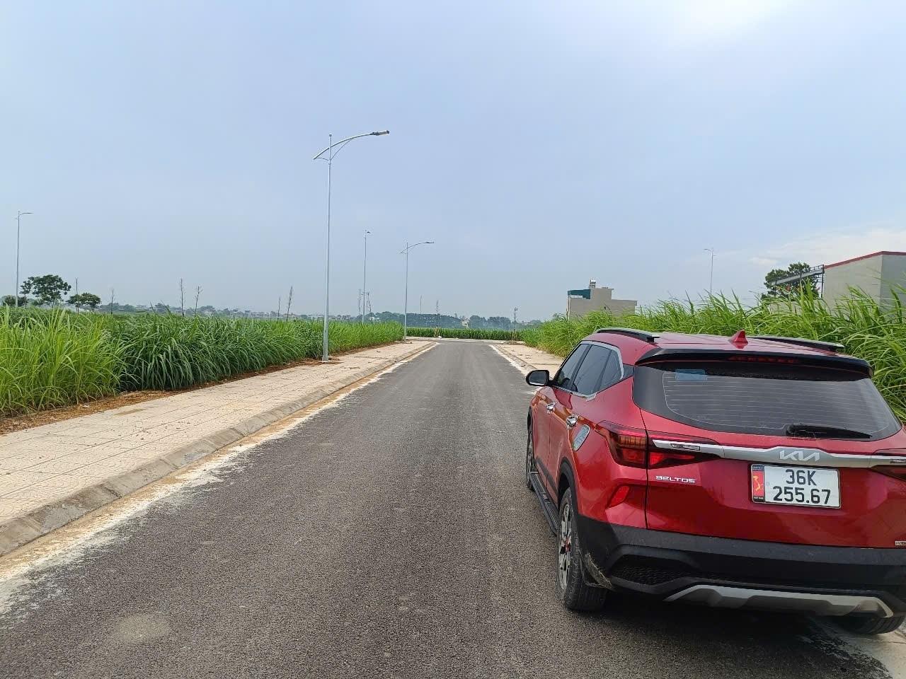 Cần bán lô đất nền 100 m2 tại Đường Quốc lộ 47 - Xuân Lai - Thọ Xuân - Thanh Hóa, giá rẻ