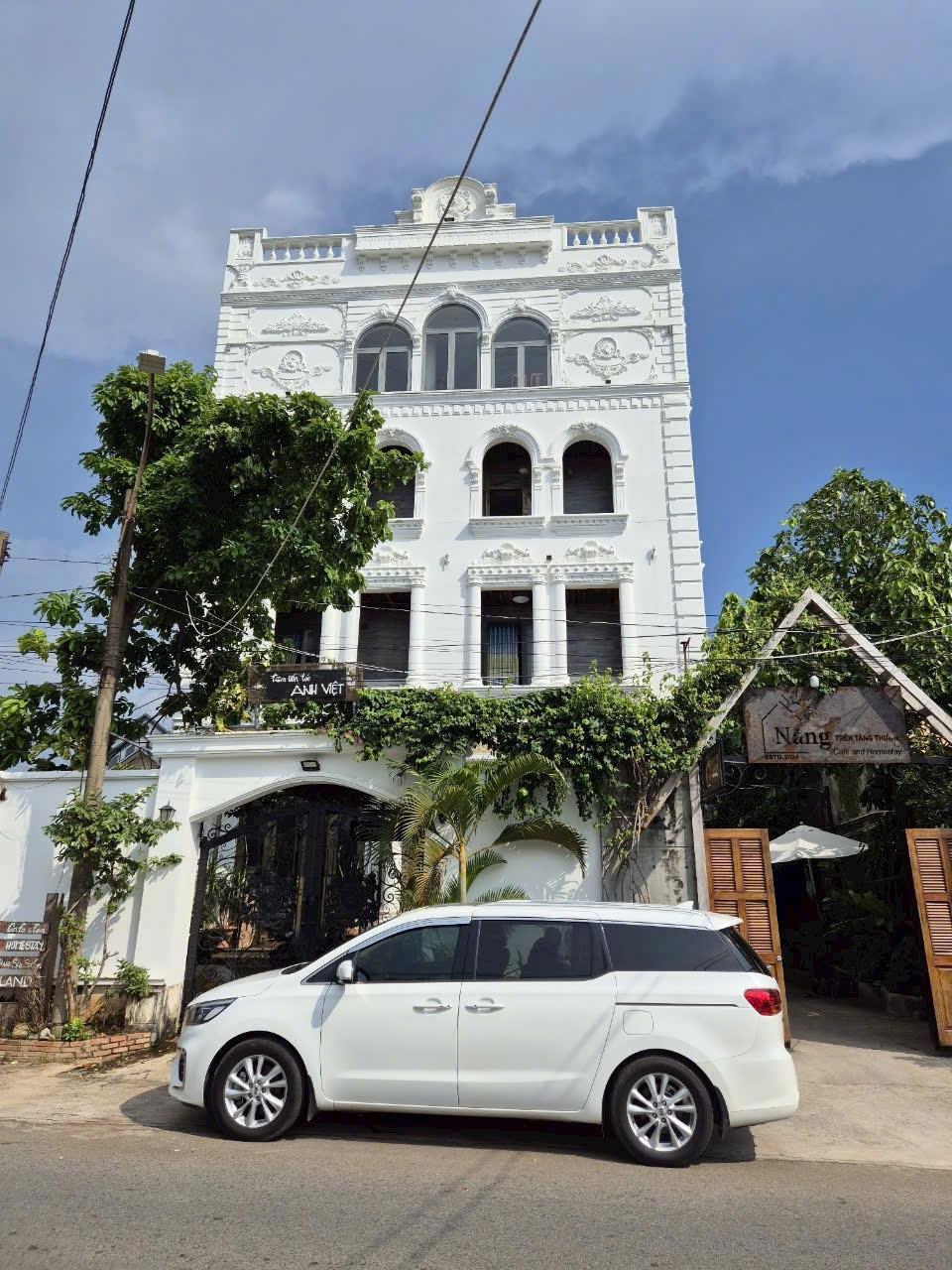 Cần bán gấp căn liền kề 900 m2, giá 25 tỷ tại Xã An Ngãi - Long Điền - Bà Rịa Vũng Tàu