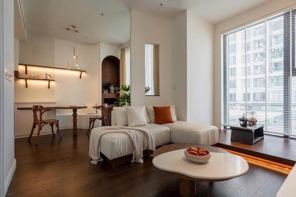 Chuyển nhượng nhà chung cư 63 m2, hướng Tây-Bắc, giá 5,67 tỷ tại Xã Đại Mỗ - Nam Từ Liêm - Hà Nội - Ảnh 1