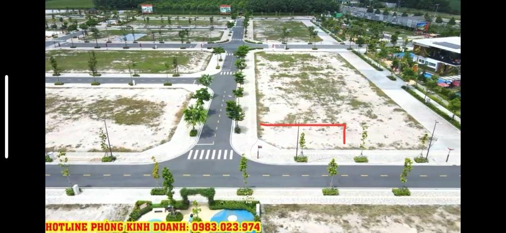 Cần bán nhanh đất dự án 111 m2, mặt tiền 7m tại Chơn Thành - Bình Phước, giá 1,65 tỷ