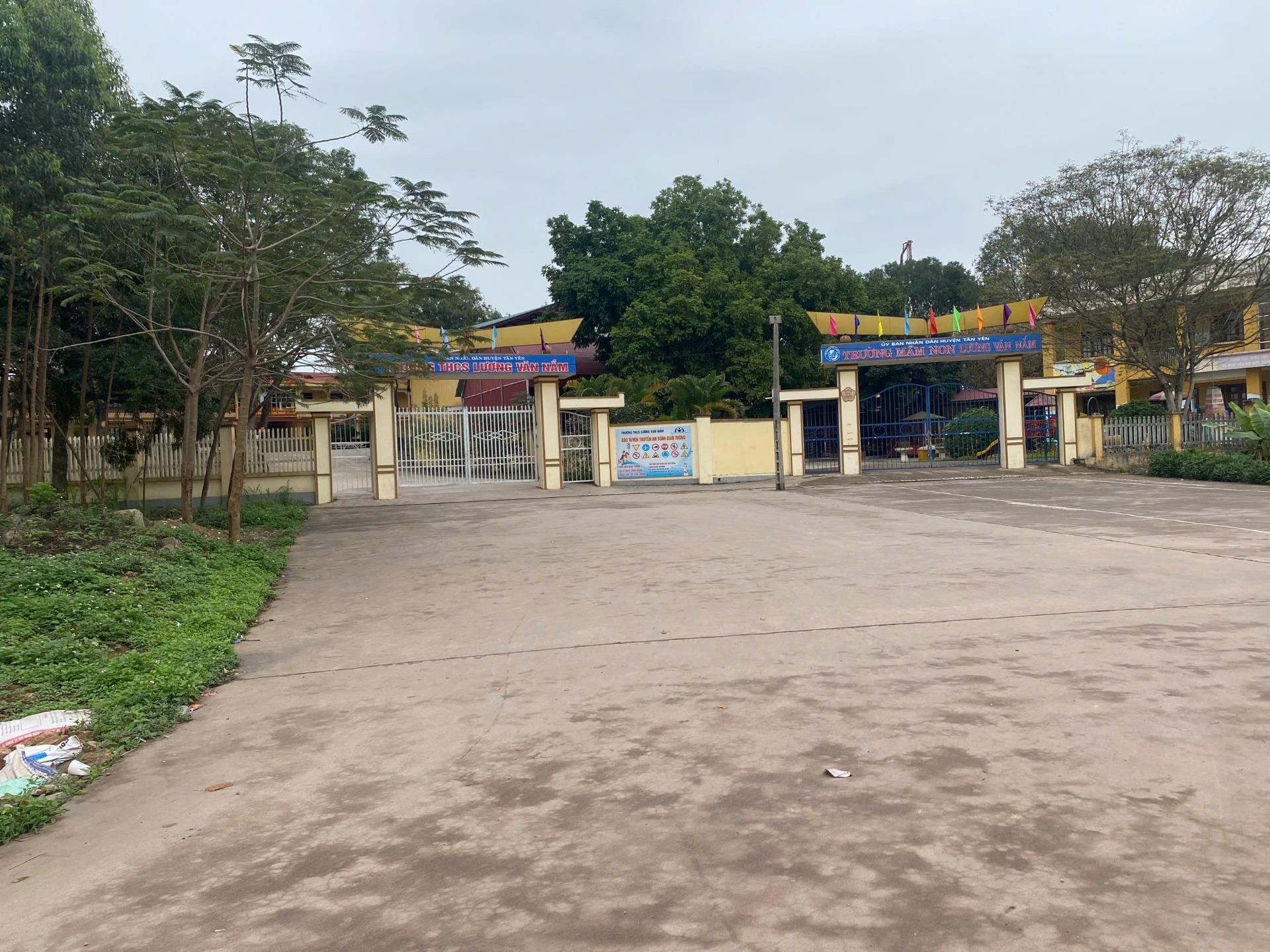 Sở hữu đất dự án 114 m2 tại Xã Tân Trung - Tân Yên - Bắc Giang, giá 1,05 tỷ