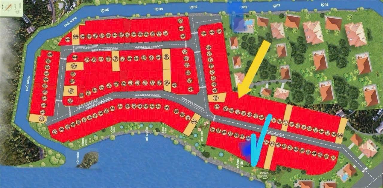 Cần bán ngay đất dự án 85,5 m2 tại Xã Sơn Đông - Sơn Tây - Hà Nội, giá 2,1 tỷ