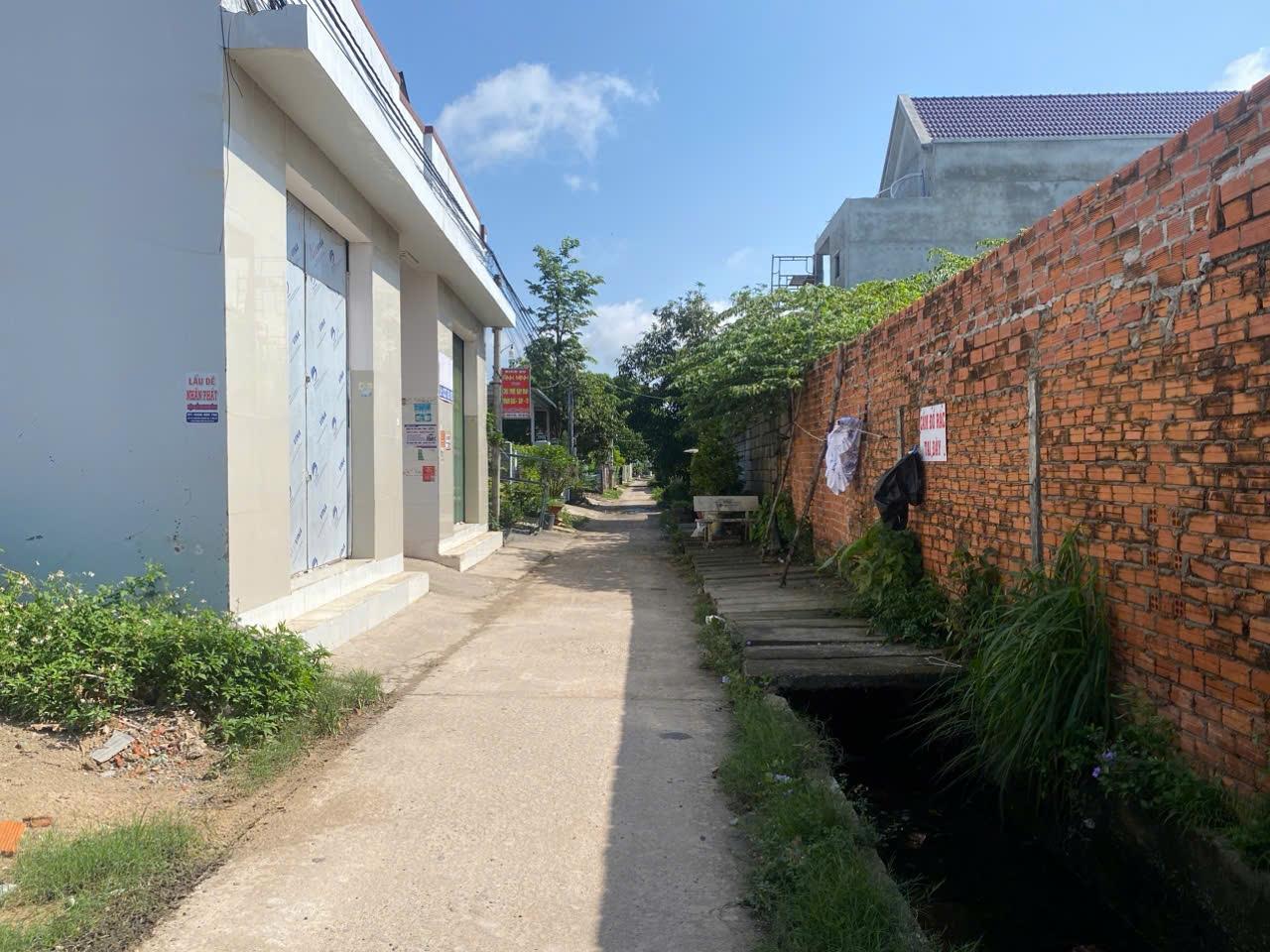 Bán nhanh lô đất nền 195 m2 tại Phường Tân Thiện - La Gi - Bình Thuận, giá 1,2 tỷ