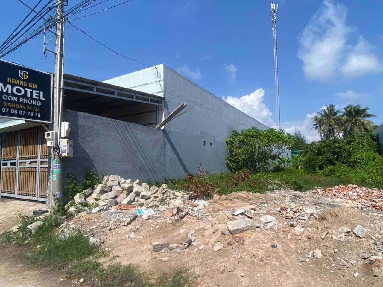 Bán nhanh lô đất nền 195 m2 tại Phường Tân Thiện - La Gi - Bình Thuận, giá 1,2 tỷ