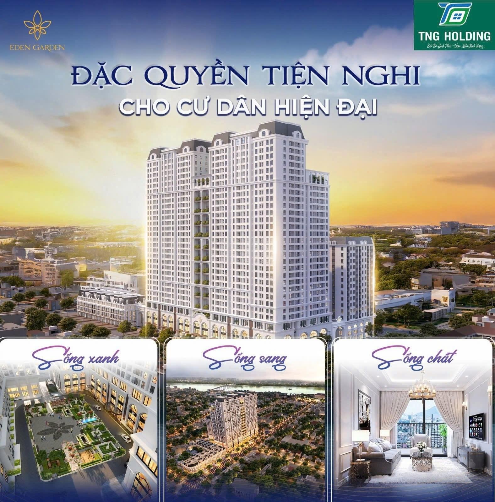 Sở hữu căn hộ 75 m2, giá 2,6 tỷ tại Đường Lê Lợi - Lê Hồng Phong - Thái Bình - Thái Bình
