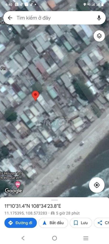 Cần bán nhanh đất nền 97 m2, hướng Đông tại Tuy Phong - Bình Thuận, giá 1,5 tỷ