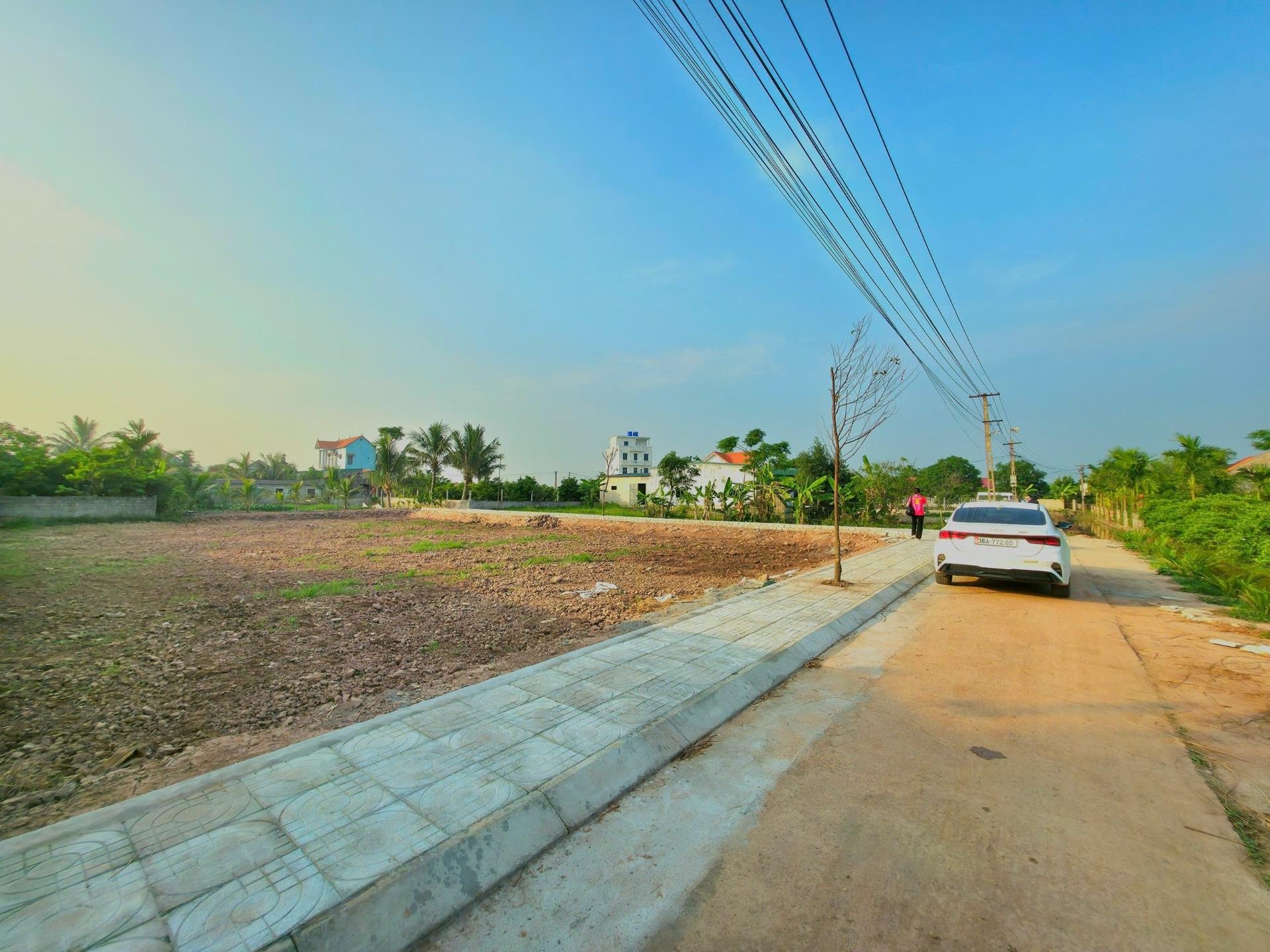 Cần bán nền đất 120 m2, hướng Đông-Bắc tại Xã Nga Thái - Nga Sơn - Thanh Hóa, giá 295 triệu