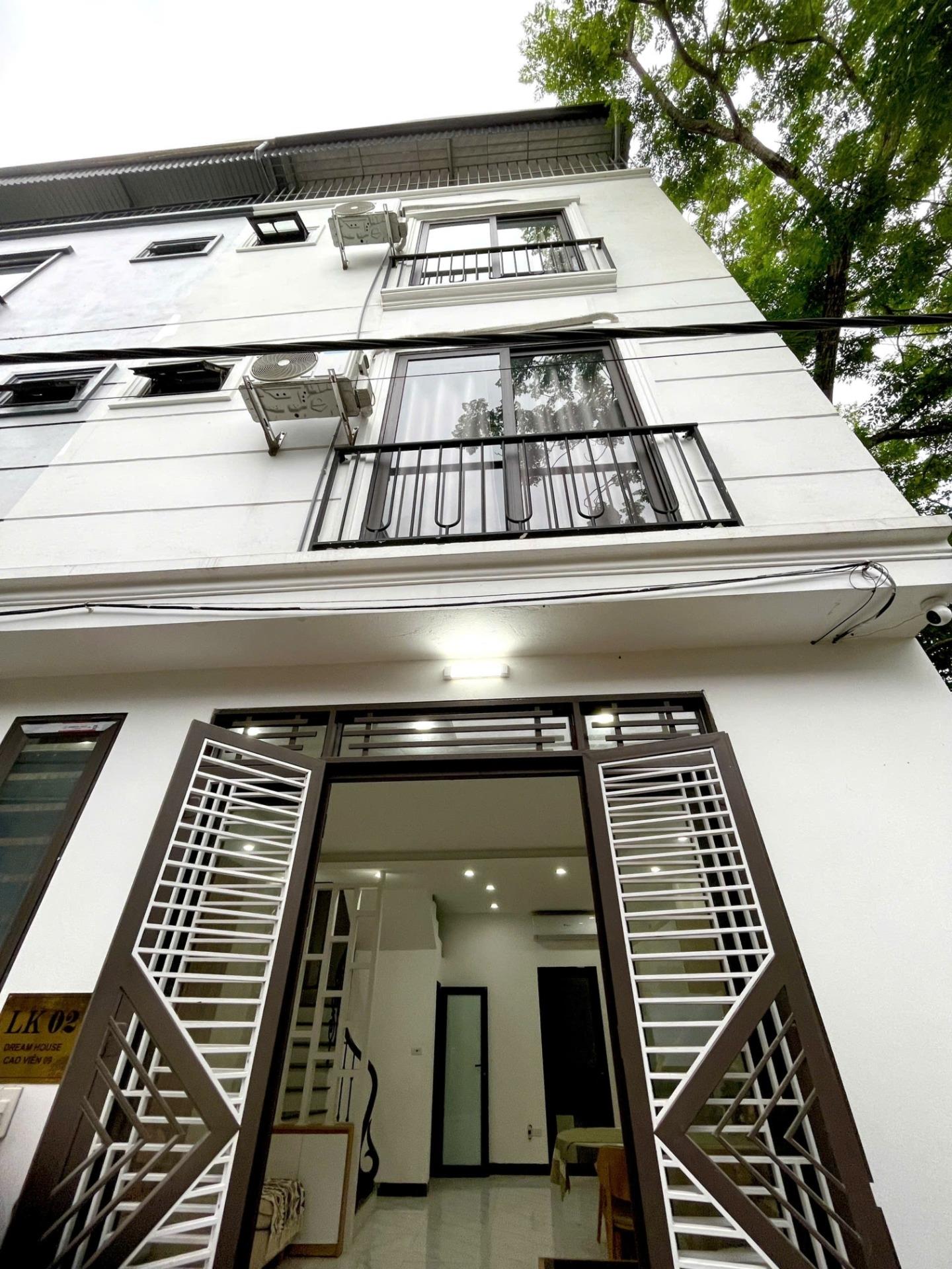 Cần bán nhà sổ hồng riêng 34 m2 tại Xã Cao Viên - Thanh Oai - Hà Nội, giá 3 tỷ