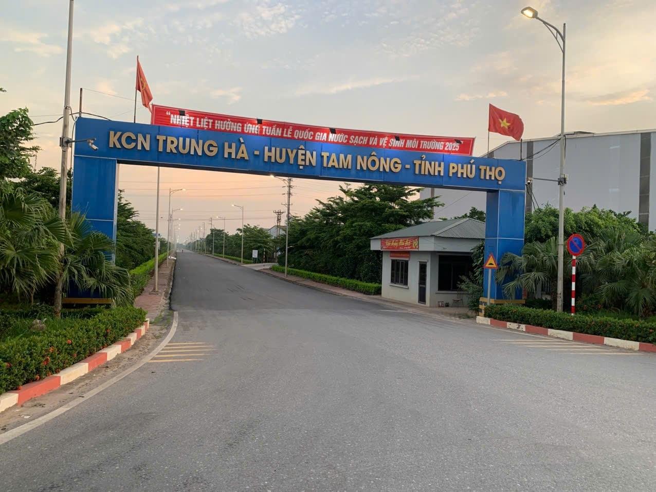 Cần bán ngay đất 75 m2 tại Đường Quốc lộ 32 - Thượng Nông - Tam Nông - Phú Thọ, giá 830 triệu