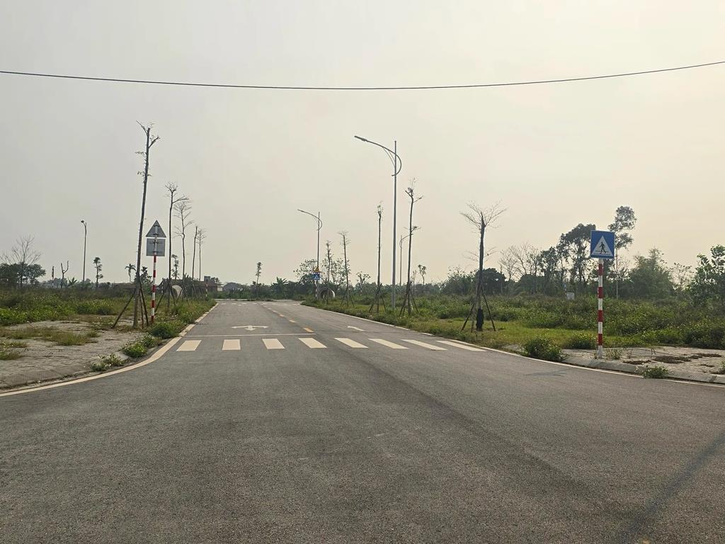 Bán nhanh nền đất 80 m2, mặt tiền 5m tại Xã Nam Trung - Nam Sách - Hải Dương, giá 2,35 tỷ