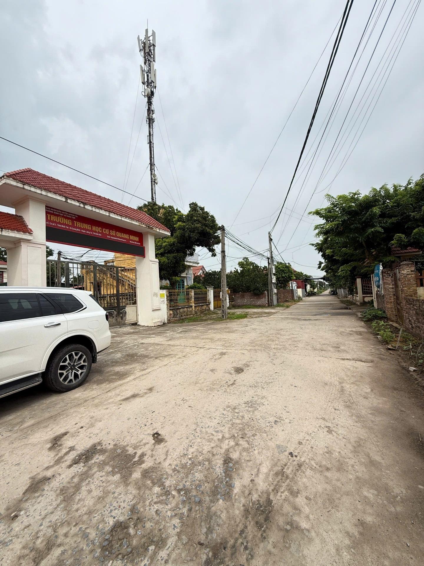 Sở hữu đất nền 100 m2 tại Xã Minh Tân - Lương Tài - Bắc Ninh, giá tốt