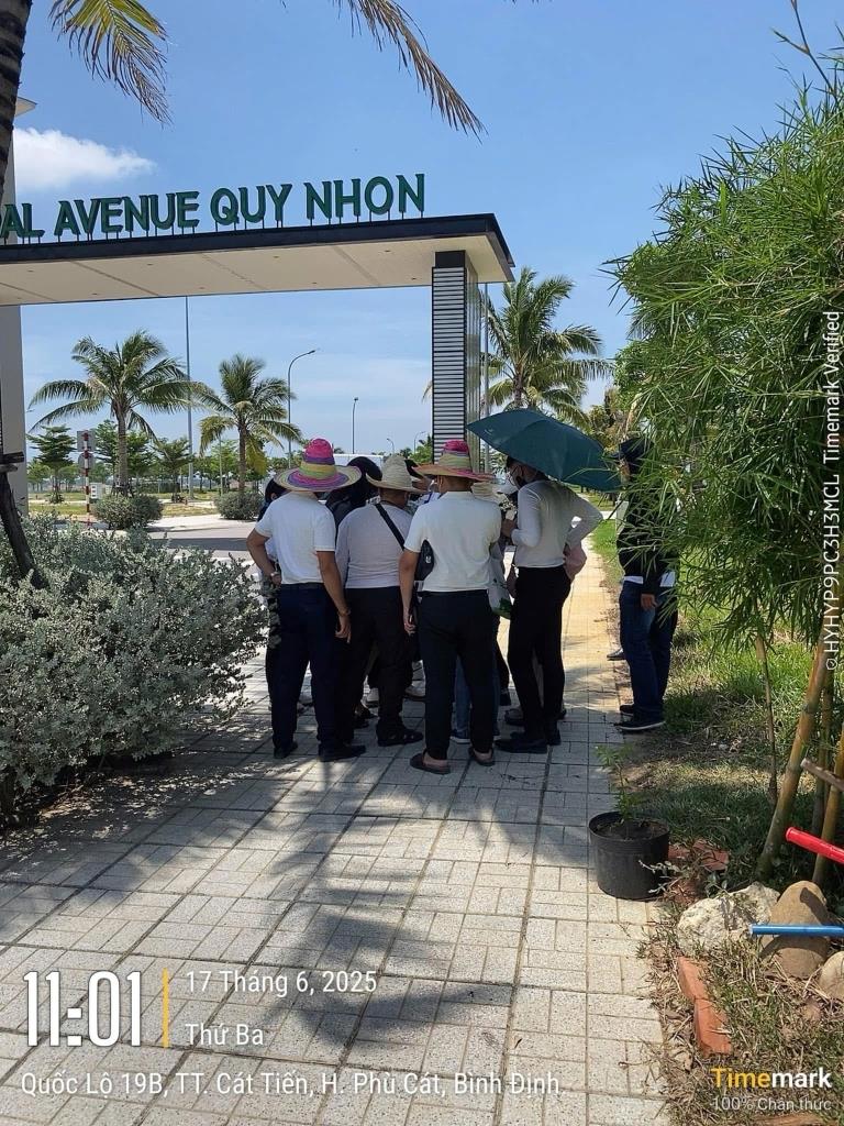 Sở hữu ngay đất nền 100 m2 tại Xã Cát Tiến - Phù Cát - Bình Định, giá 2,2 tỷ