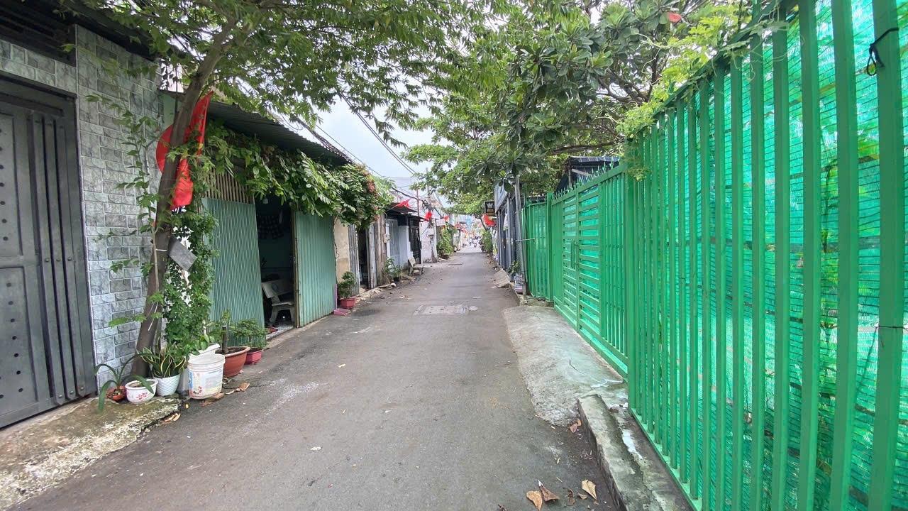 Chuyển nhượng nhà sổ riêng 33 m2, hướng Đông-Nam tại Đường Thống Nhất - 15 - Gò Vấp, giá 3,39 tỷ - Ảnh 1