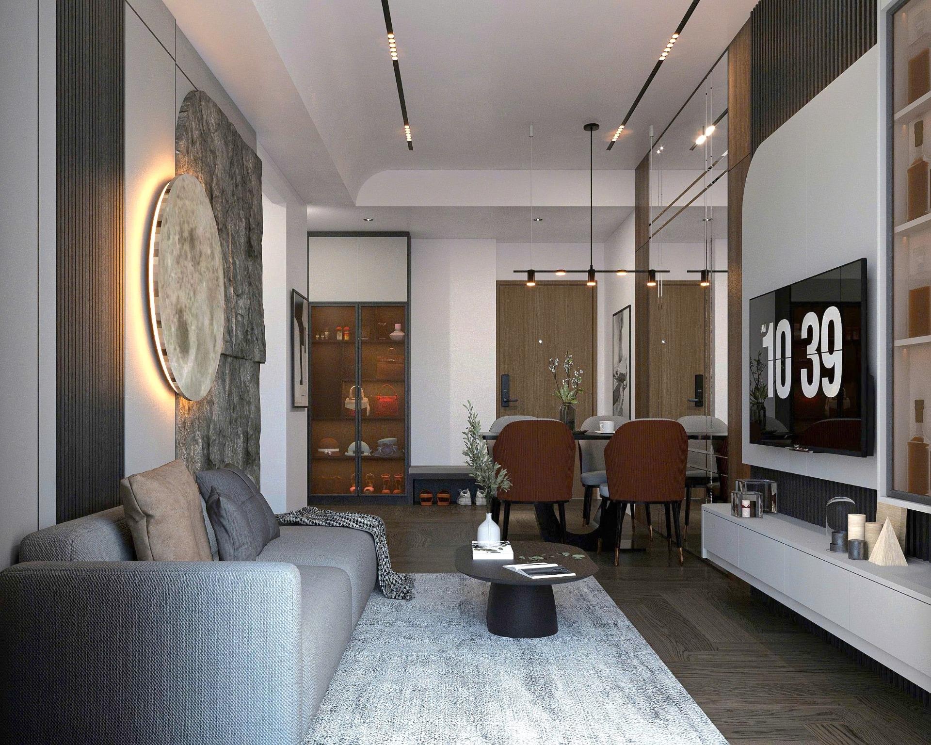 Cần bán gấp bán nhanh căn chung cư 51 m2, giá 3,9 tỷ tại Quận 2 - TP Hồ Chí Minh