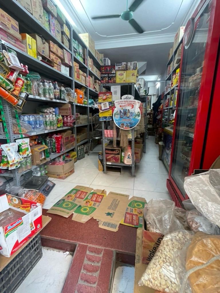 Cần bán gấp nhà mặt tiền 31 m2 tại Đường Hoàng Mai - Hoàng Văn Thụ - Hoàng Mai, giá 6,4 tỷ - Ảnh 1