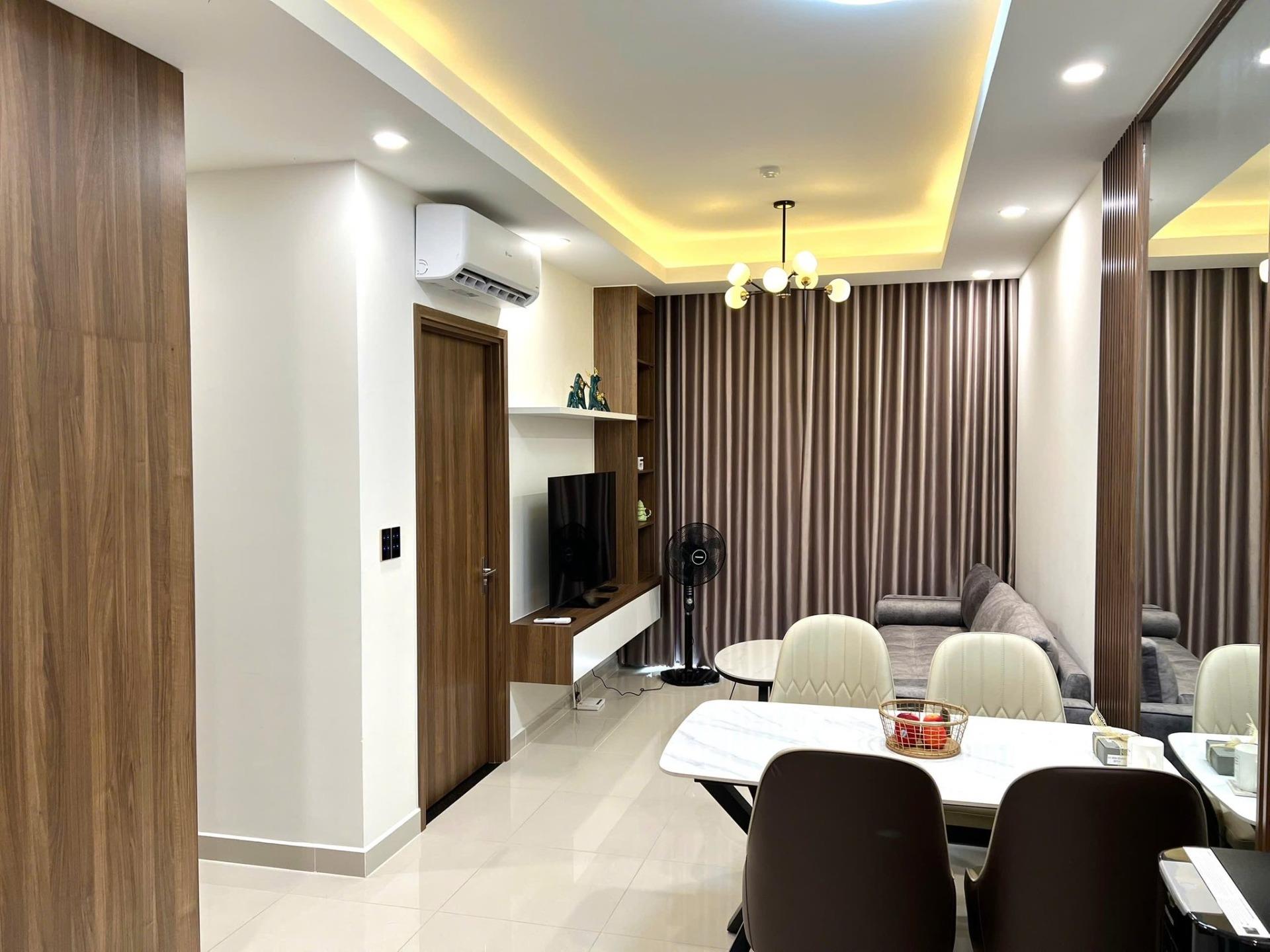 Cho thuê căn hộ chung cư 53 m2 tại Đường Đào Trí - Quận 7 - TP Hồ Chí Minh, giá 9,5 triệu/tháng