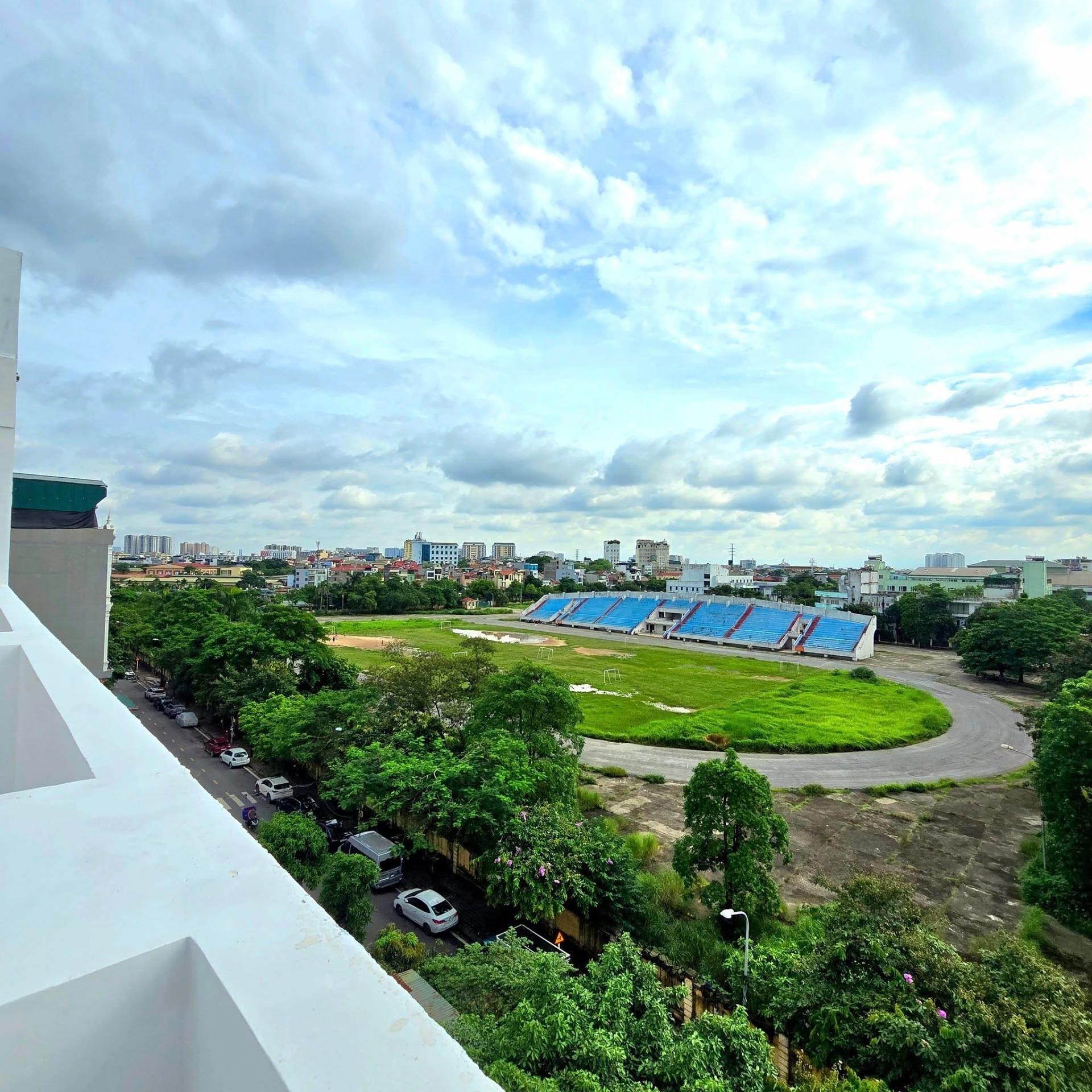 Bán tòa VP tại Bắc Từ Liêm - Lô góc - View vườn hoa - Pháp lý đầy đủ - Dòng tiền sẵn