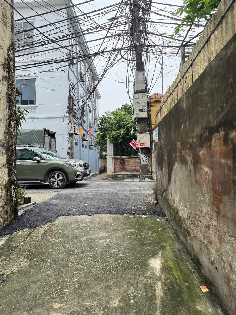 Bán nhanh lô đất sổ riêng 40 m2 tại Xã Mai Lâm - Đông Anh - Hà Nội, giá 4,25 tỷ - Ảnh 1