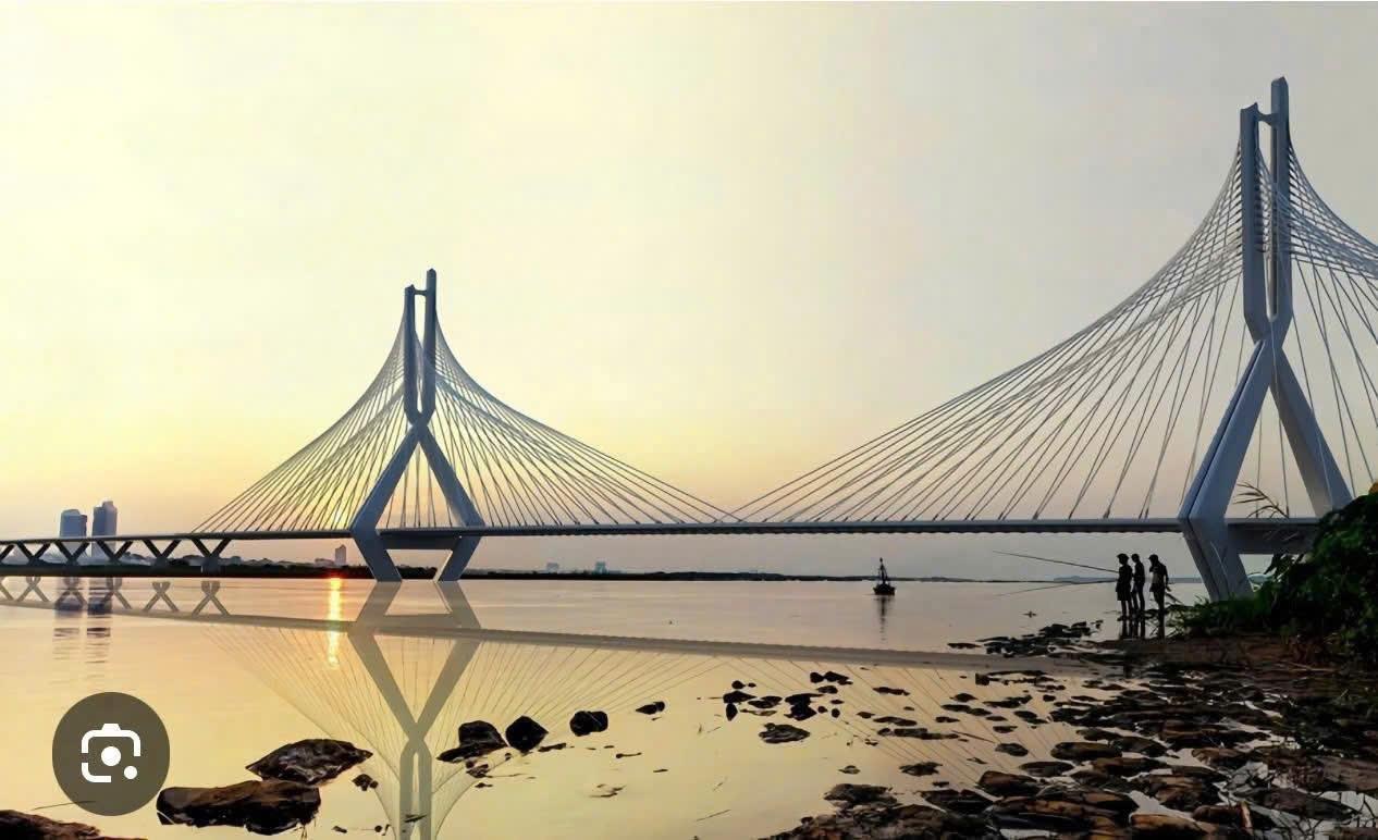 Bán nhanh lô đất sổ riêng 40 m2 tại Xã Mai Lâm - Đông Anh - Hà Nội, giá 4,25 tỷ