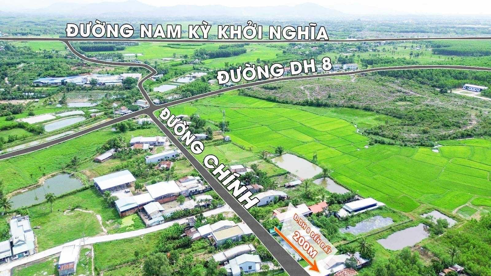 Cần bán nhanh miếng đất 130 m2, hướng Đông-Nam tại Hòa Vang - Đà Nẵng, giá 850 tr