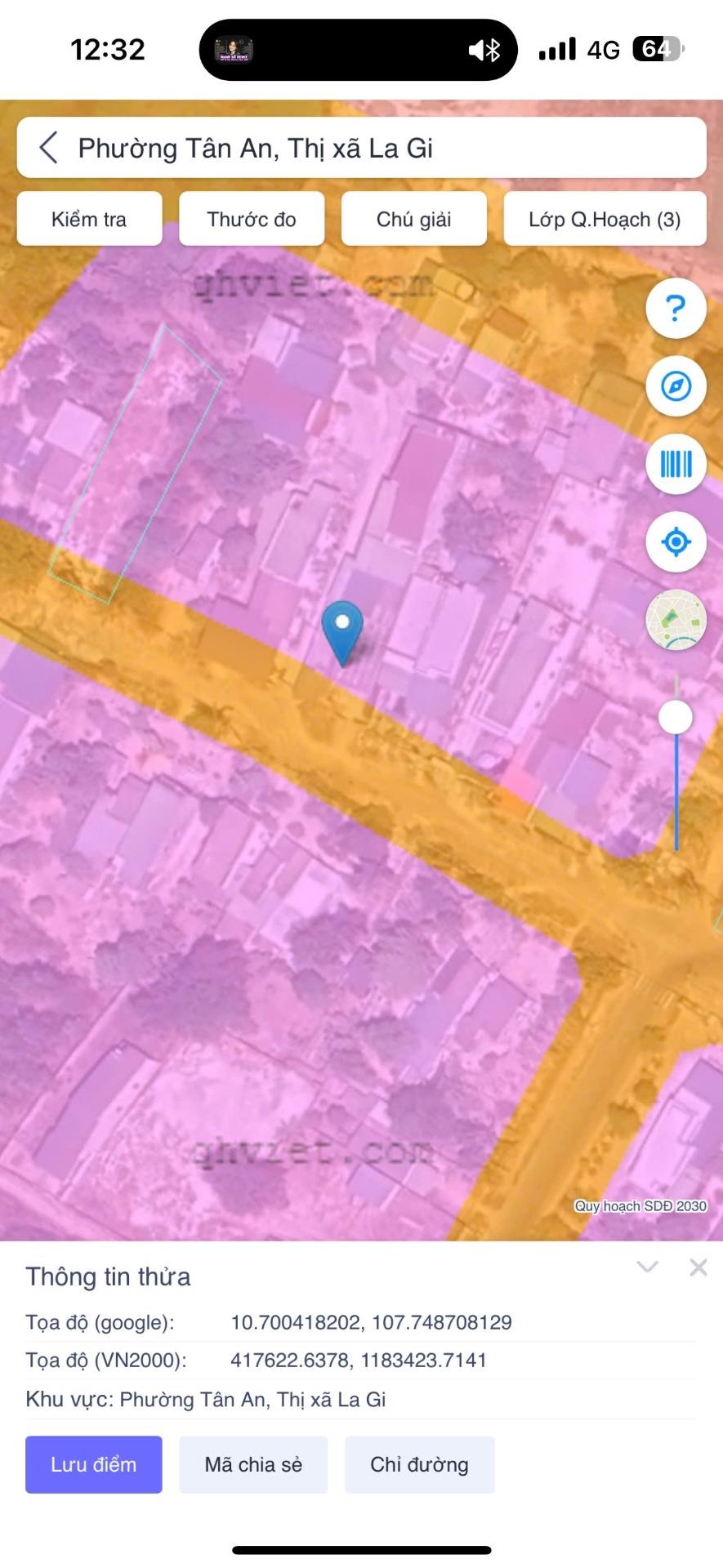 Bán gấp nhà riêng 336 m2, hướng Tây-Nam tại Phường Tân An - La Gi - Bình Thuận, giá 2 tỷ