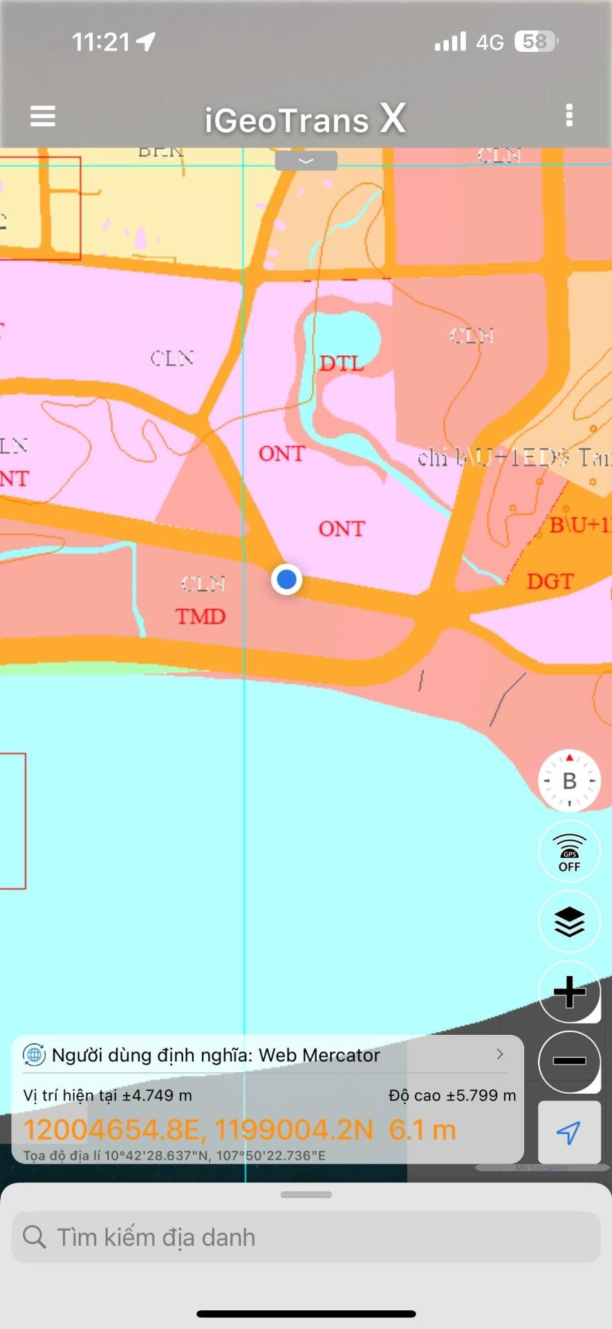 Cần bán gấp bán nhanh đất 8794 m2, hướng Đông-Bắc tại Tân Tiến - La Gi - Bình Thuận, giá 60 tỷ - Ảnh 1