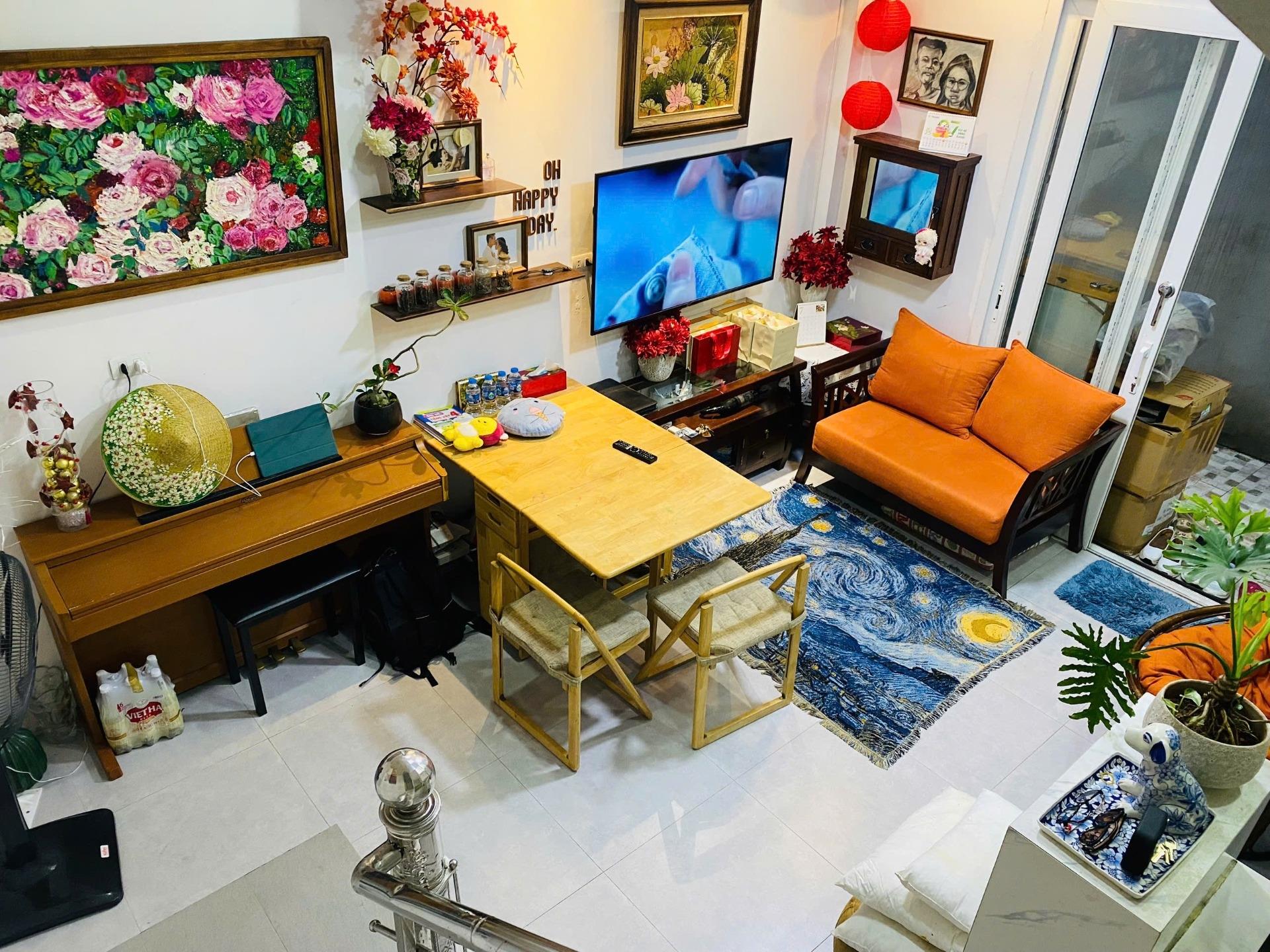 Cần bán gấp nhà sổ riêng 62 m2 tại Phố Đại La - Đồng Tâm - Hai Bà Trưng - Hà Nội, giá 11,9 tỷ