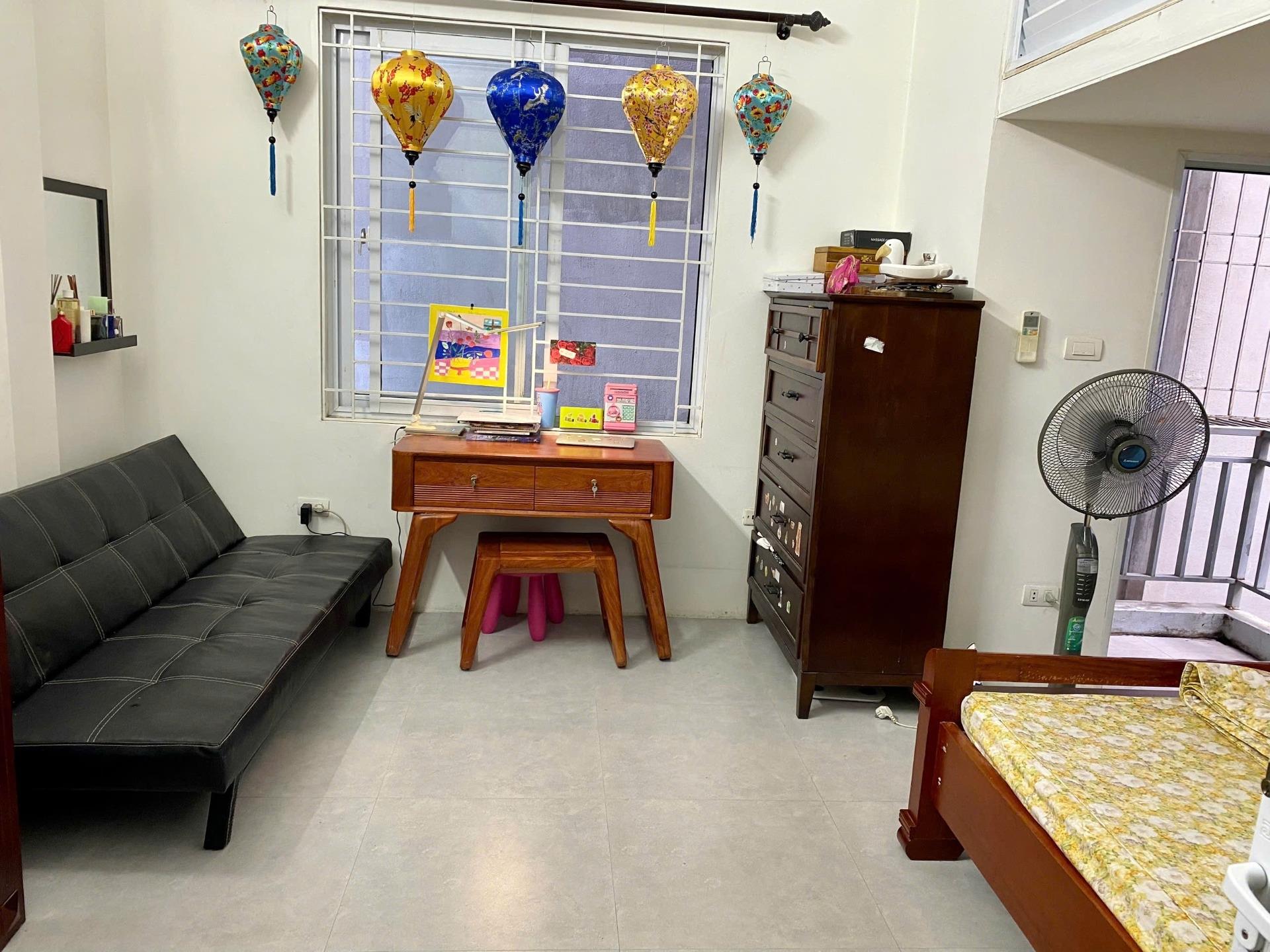 Cần bán gấp nhà sổ riêng 62 m2 tại Phố Đại La - Đồng Tâm - Hai Bà Trưng - Hà Nội, giá 11,9 tỷ - Ảnh 1