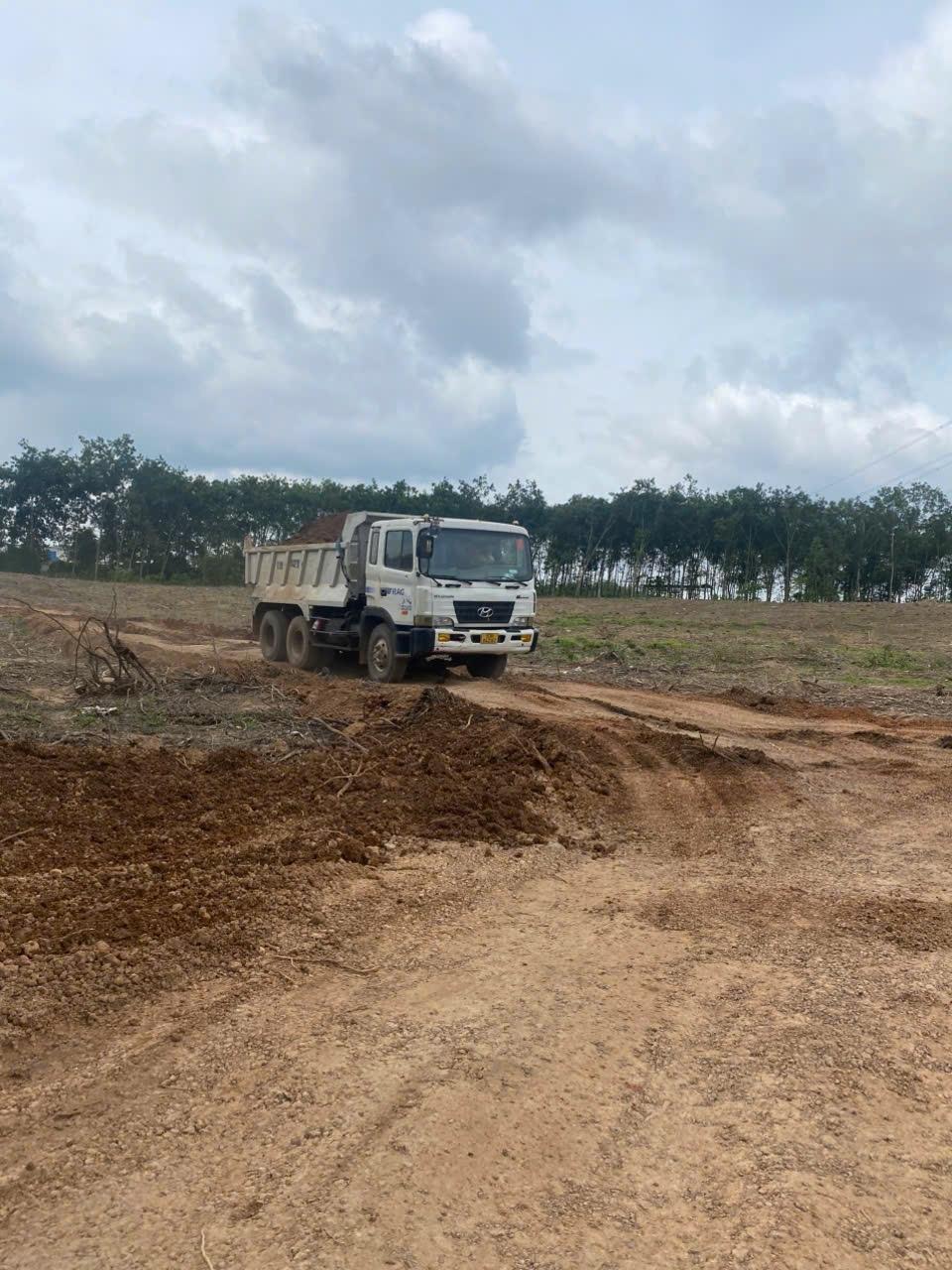 Cho thuê 45.000m² đất trống An Long TP.HCM gần KCN Becamex, giá 20tr/tháng