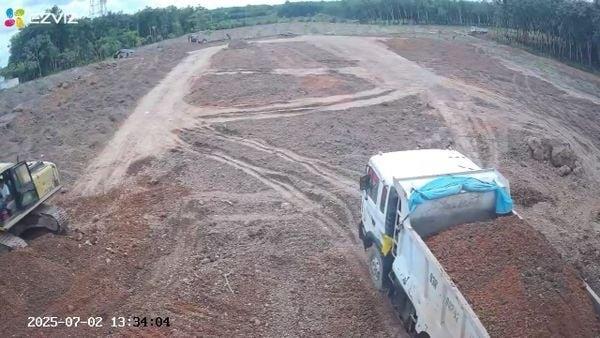 Cho thuê đất trống CLN tại Xã An Long, Tp. Hồ Chí Minh giá 20tr DT 4,5 ha