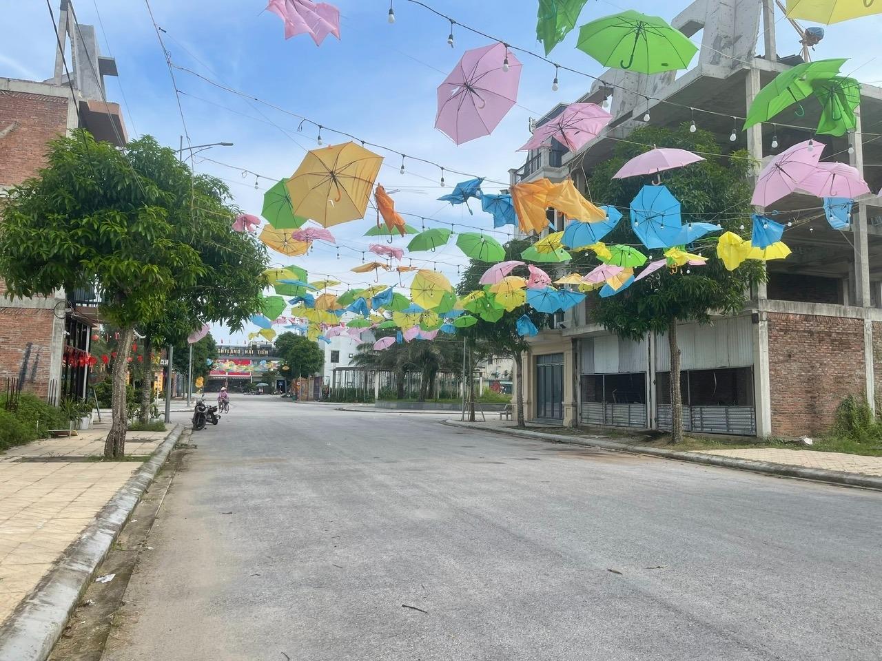 Bán gấp lô đất nền 100 m2, hướng Đông-Nam tại Hoằng Ngọc - Hoằng Hóa - Thanh Hóa, giá 2,1 tỷ