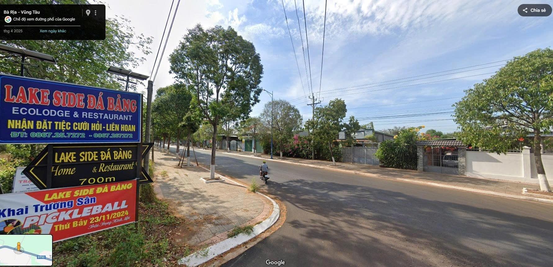 Cần bán gấp bán nhanh đất nền 150 m2 tại Xã Long Tân - Đất Đỏ - Bà Rịa Vũng Tàu, giá 380 triệu