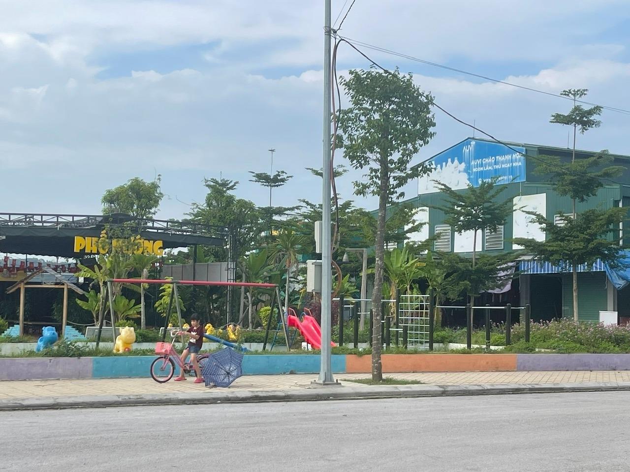 Cần bán đất dự án 80 m2, hướng Bắc tại Xã Hoằng Ngọc - Hoằng Hóa - Thanh Hóa, giá 1,59 tỷ