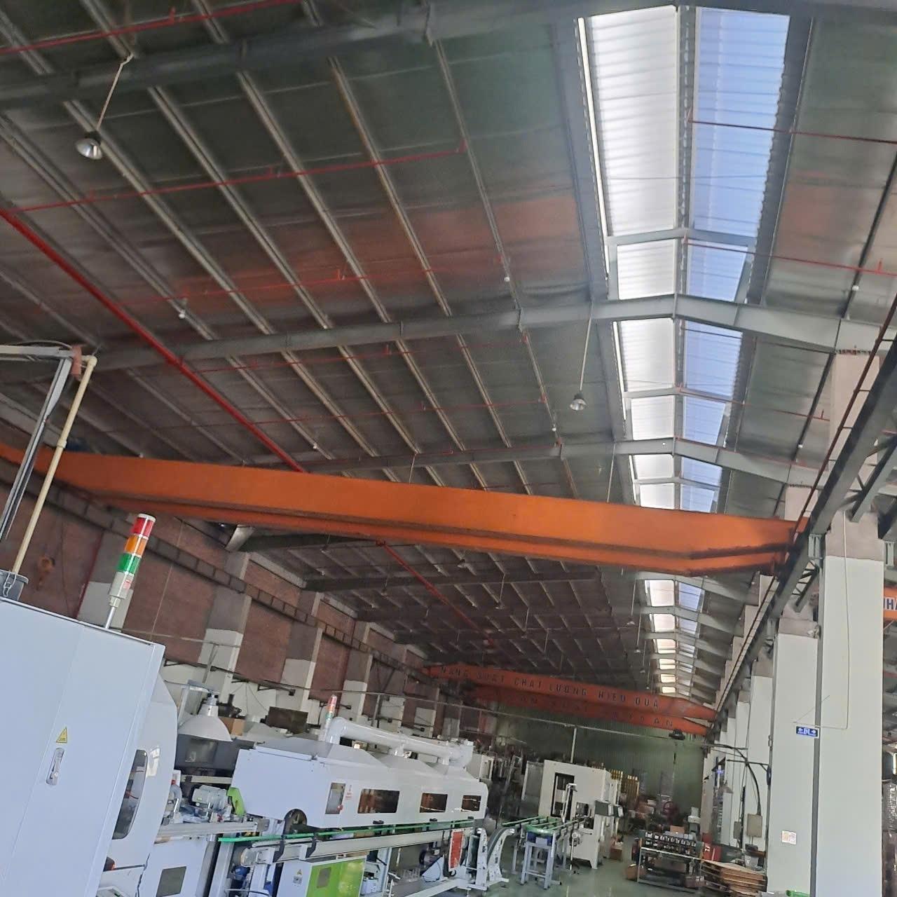 Cho thuê kho, xưởng 3000m2 trong KCN Quang Minh. Hà Nội