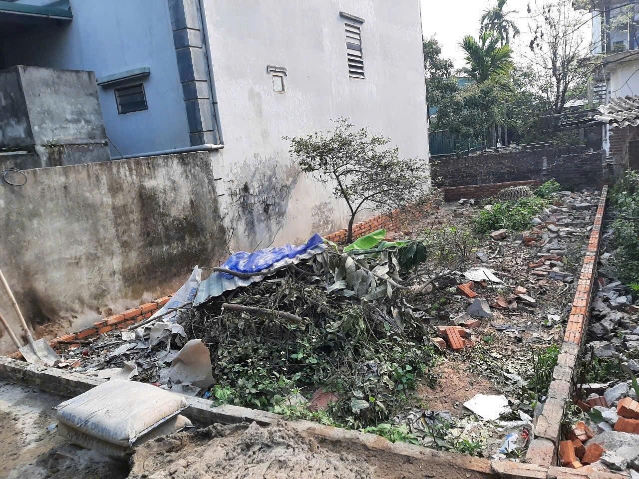 Cần bán lô đất 61 m2 tại Xã Hiệp Thuận - Phúc Thọ - Hà Nội, giá 2,68 tỷ