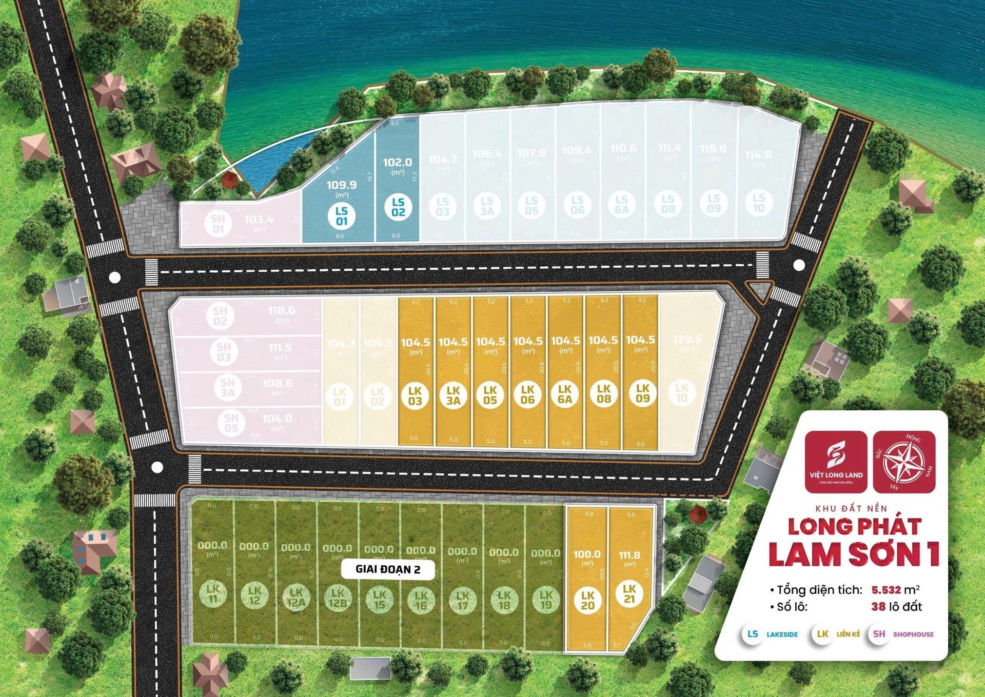 Cần bán gấp đất 104,5 m2, hướng Đông-Bắc tại Xã Nguyệt Ấn - Ngọc Lặc - Thanh Hóa, giá 151 tr