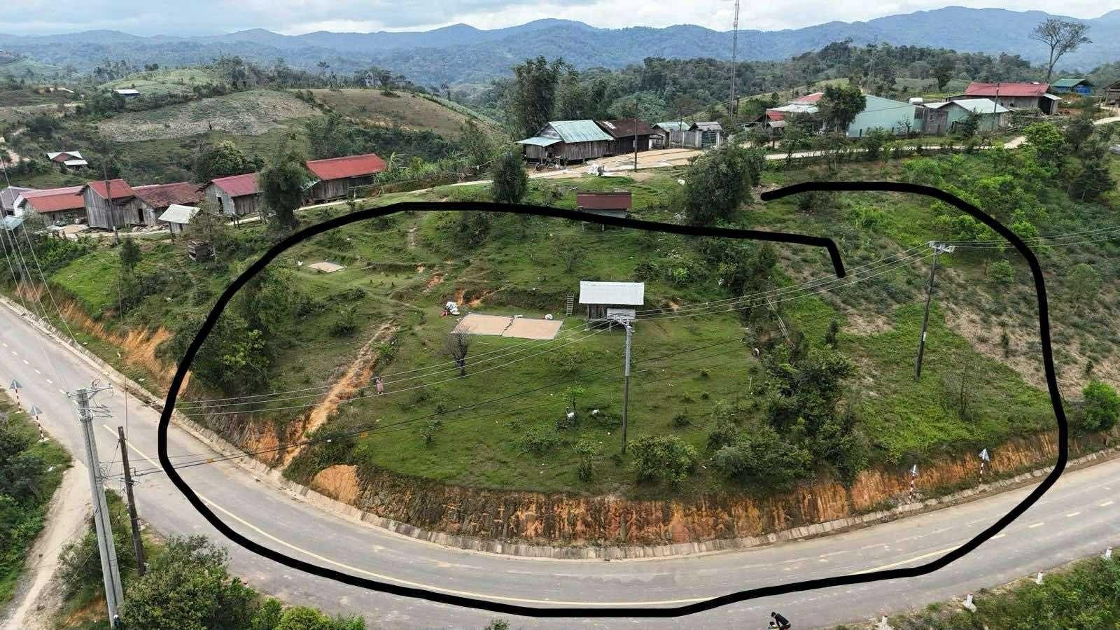 Cần bán nhanh đất nền 1603 m2 tại Xã Đăk Nên - Kon Plông - Kon Tum, giá 4 tỷ