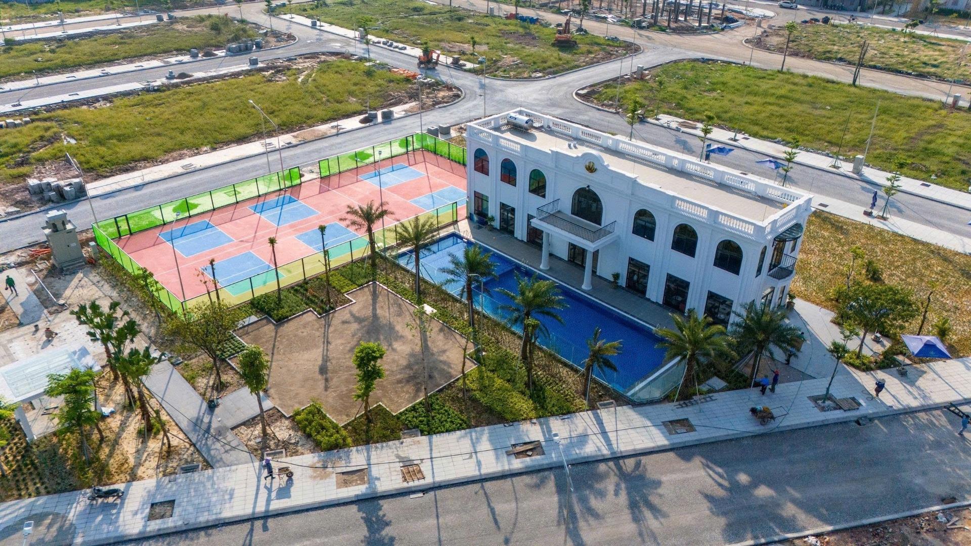 Cần bán đất nền dự án 84 m2, hướng Đông-Nam tại Hồng Tiến - Phổ Yên - Thái Nguyên, giá 2,3 tỷ