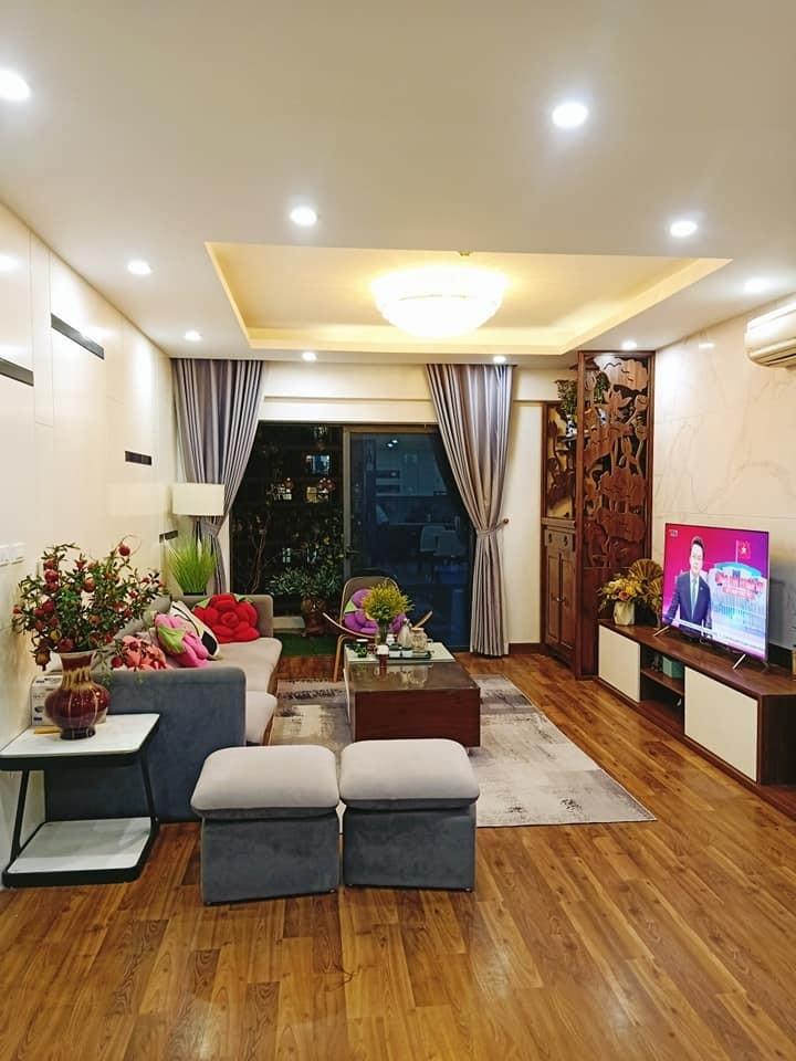 Cần bán gấp nhà chung cư 61 m2, giá 5,1 tỷ tại Đường Trần Hữu Dực - Nam Từ Liêm - Hà Nội