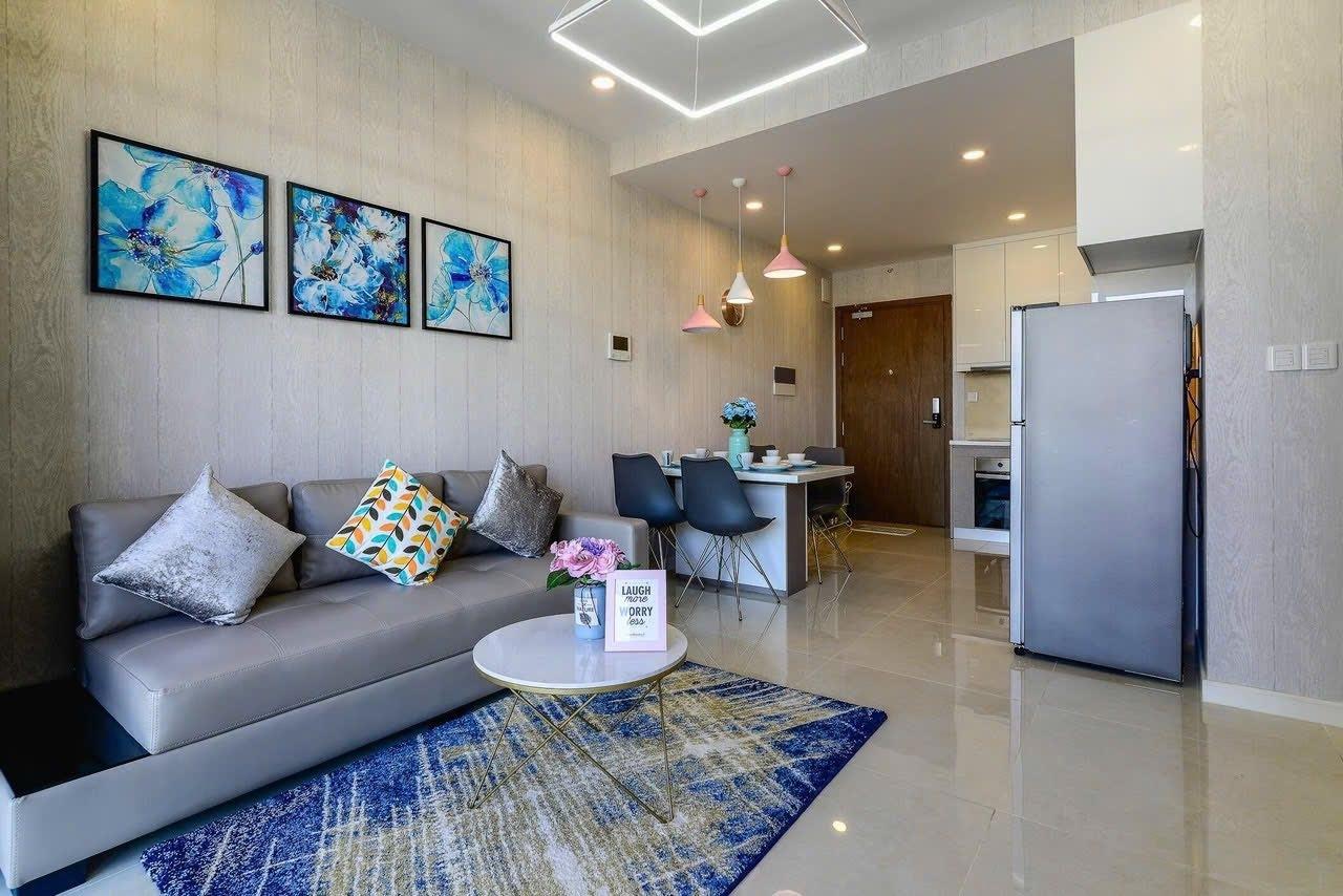 Cần bán nhanh căn chung cư 89 m2, giá 2,5 tỷ tại Đường Võ Văn Kiệt - 16 - Quận 8 - TP Hồ Chí Minh - Ảnh 1