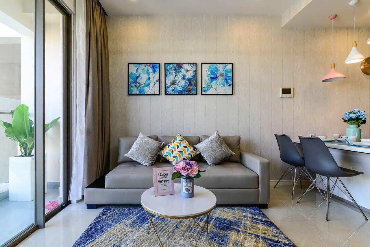 Cần bán nhanh căn chung cư 89 m2, giá 2,5 tỷ tại Đường Võ Văn Kiệt - 16 - Quận 8 - TP Hồ Chí Minh