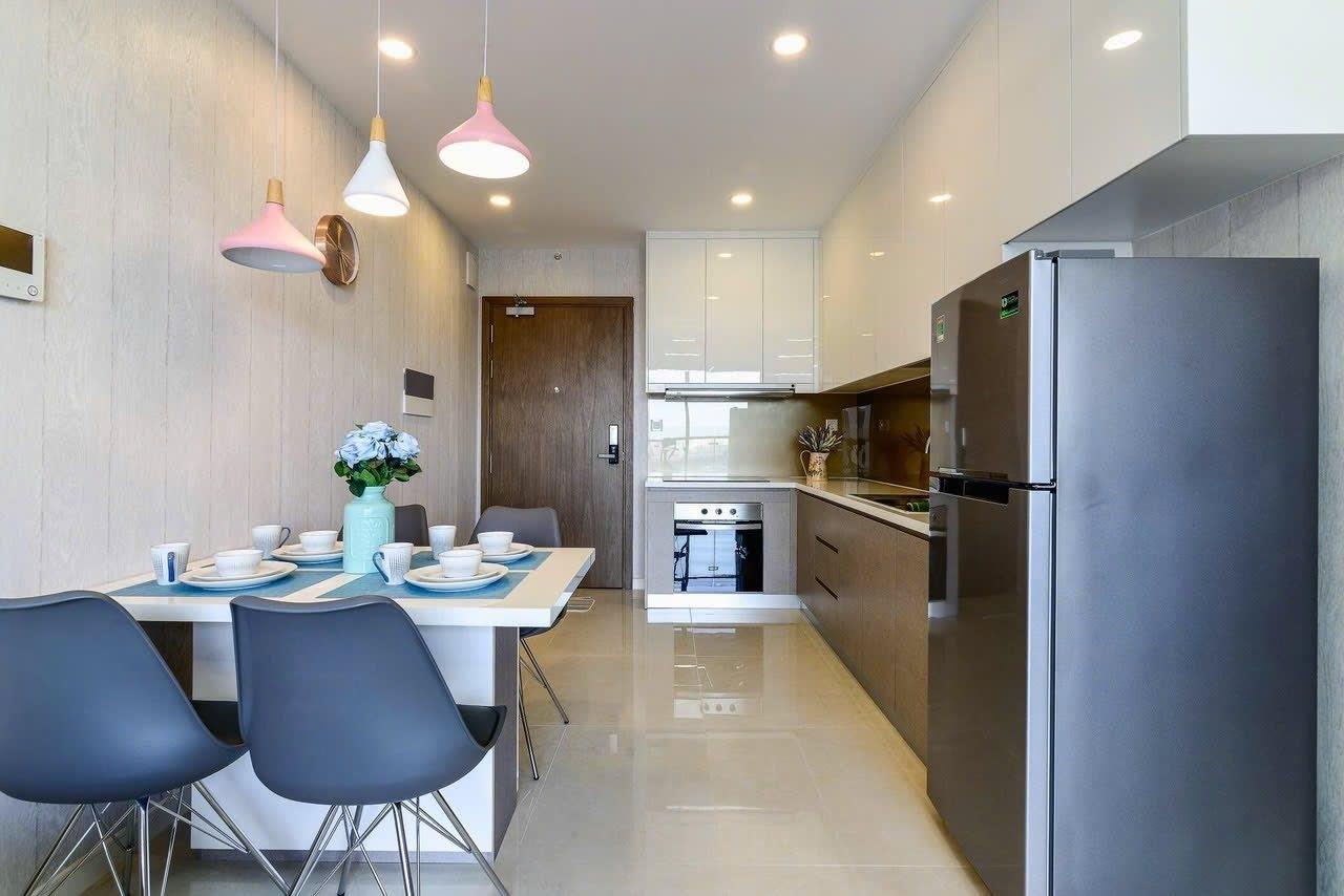 Cần bán nhanh căn chung cư 89 m2, giá 2,5 tỷ tại Đường Võ Văn Kiệt - 16 - Quận 8 - TP Hồ Chí Minh